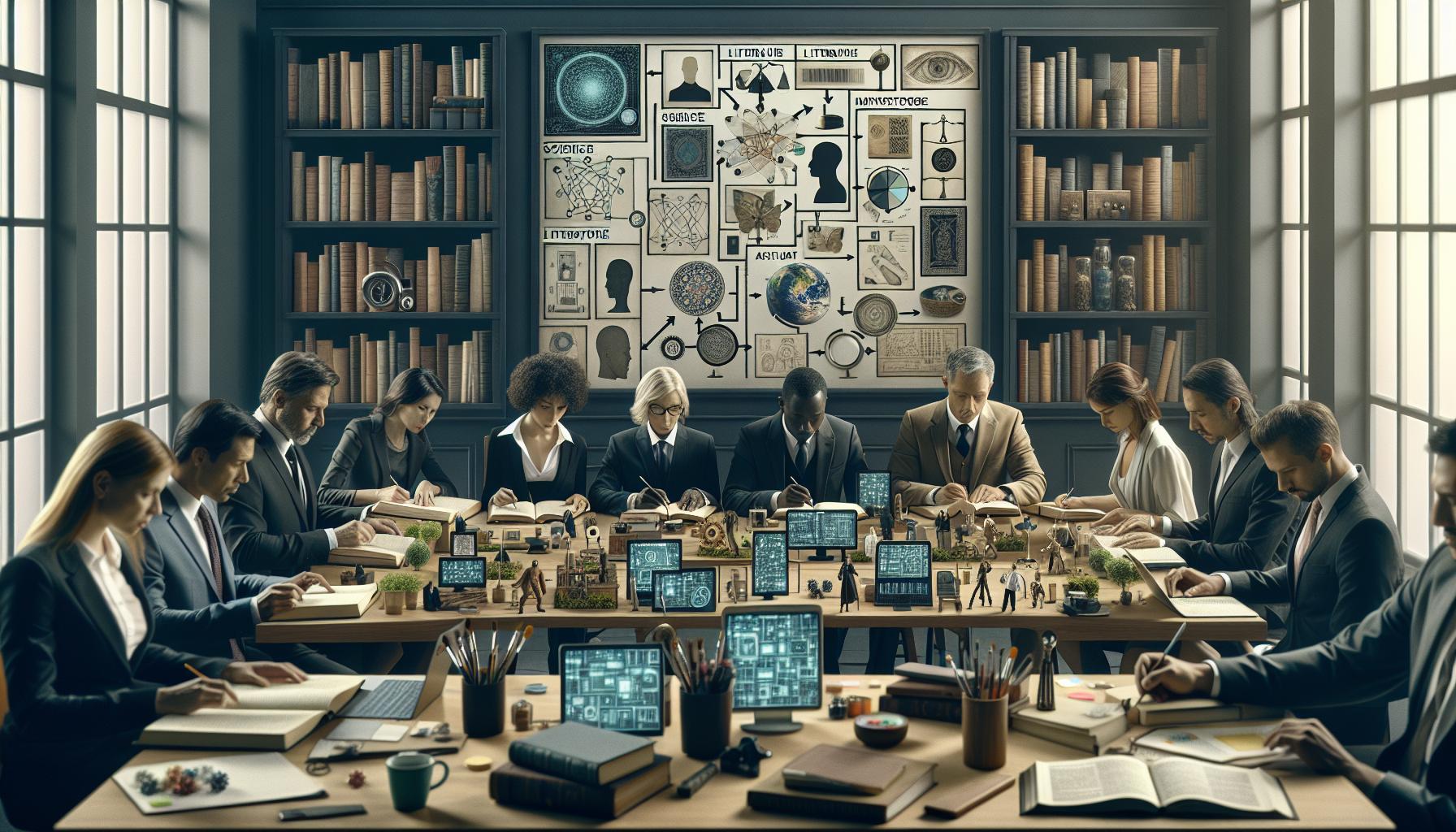 Tailoring Your Review to Different Academic Disciplines