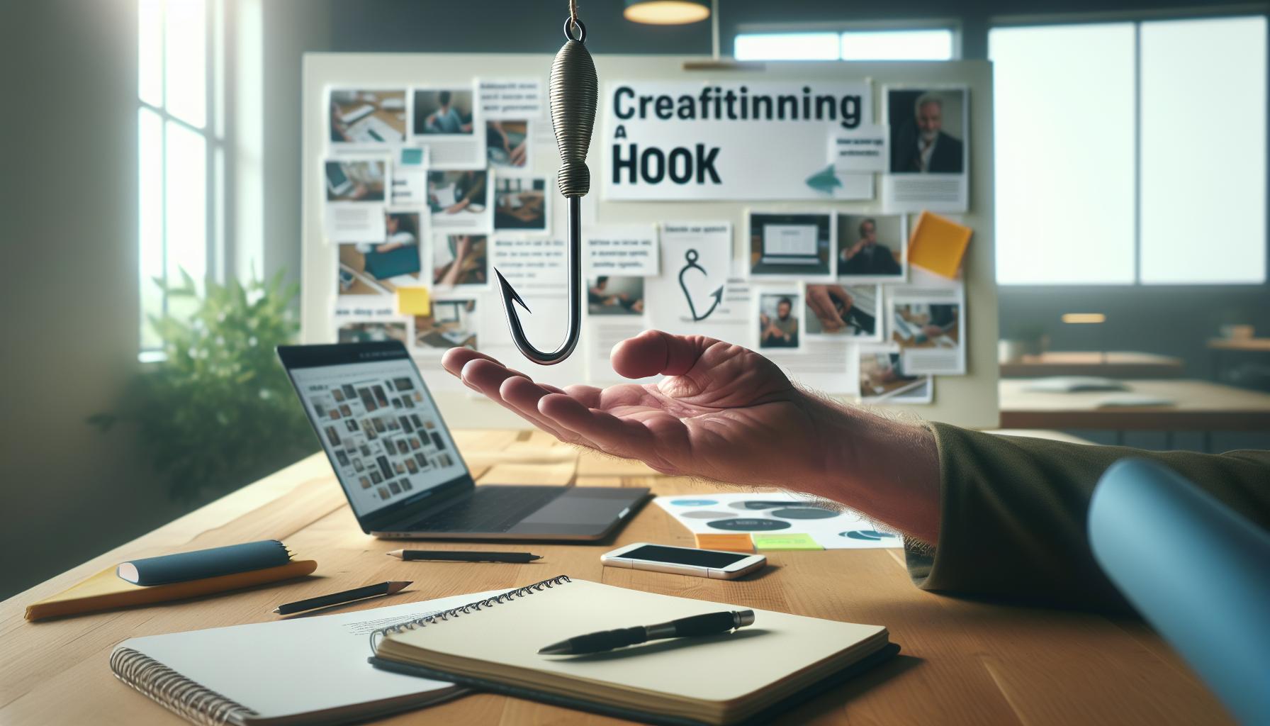 Techniques for Crafting a Compelling Hook