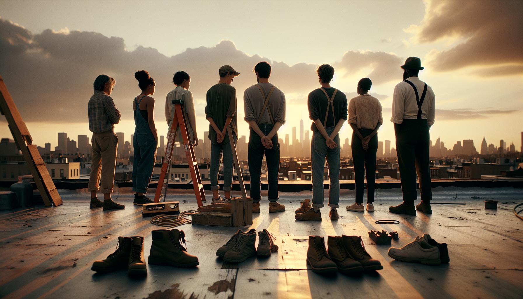 Thematic Overview of 