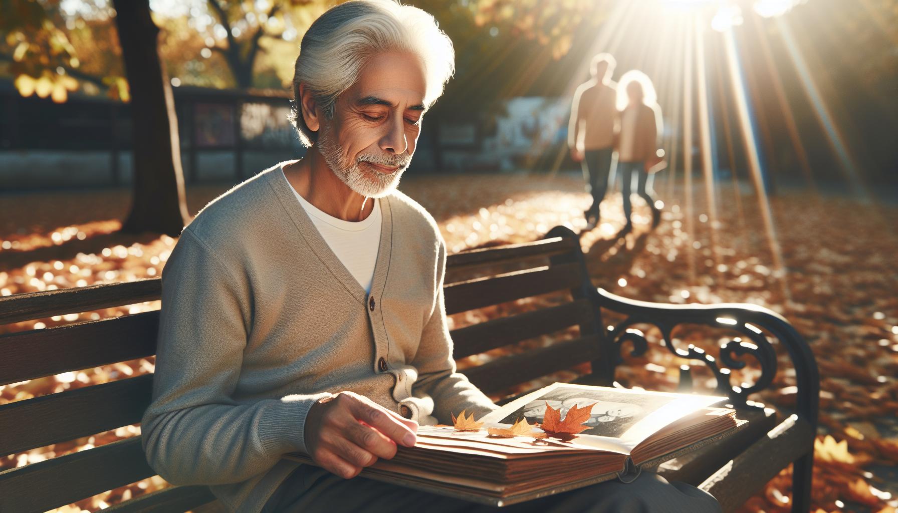 Themes of Aging and Reflection