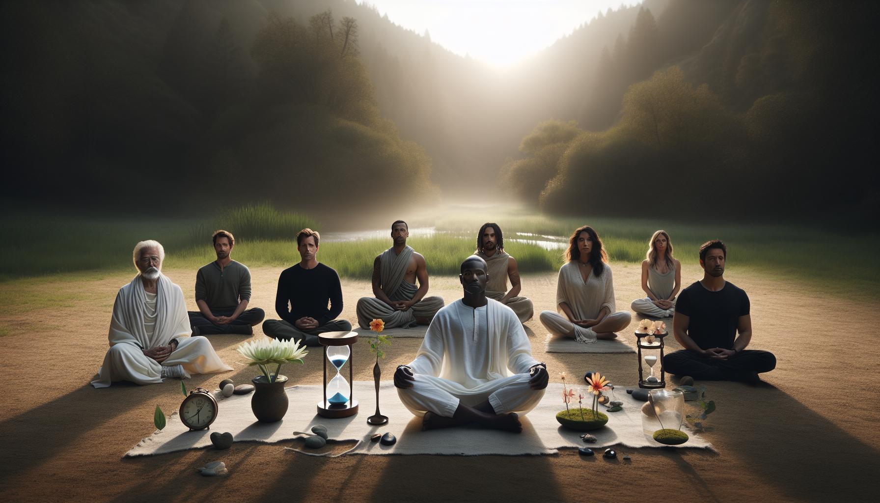 Themes Explored in A New Earth