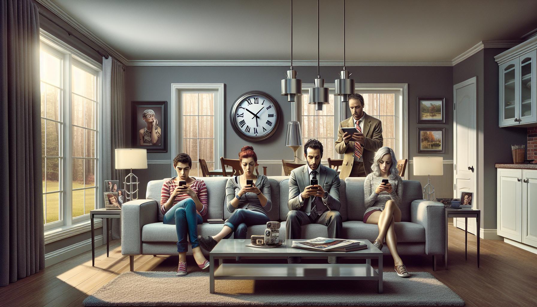 Themes Explored: Satire, Family Dynamics, and Modern Life