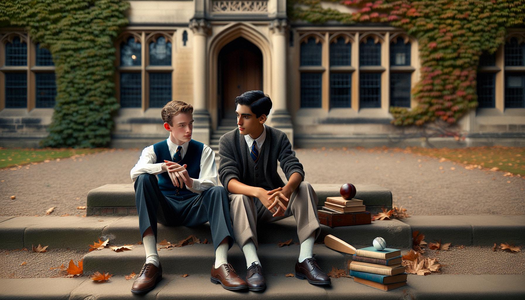 The Themes of Friendship in A Separate Peace