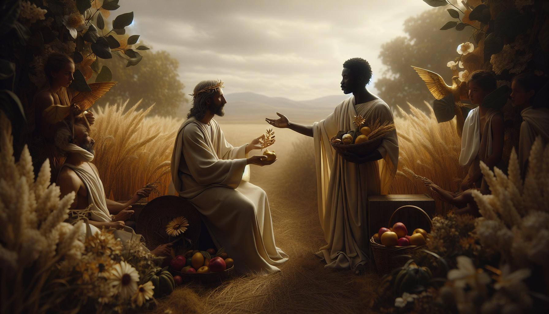 The Themes of Love and Redemption in Hosea