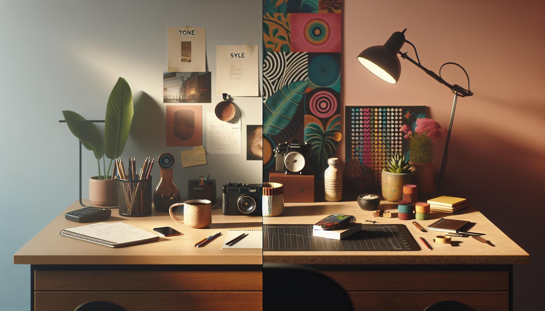 Tone and Style: How They Differ in Execution