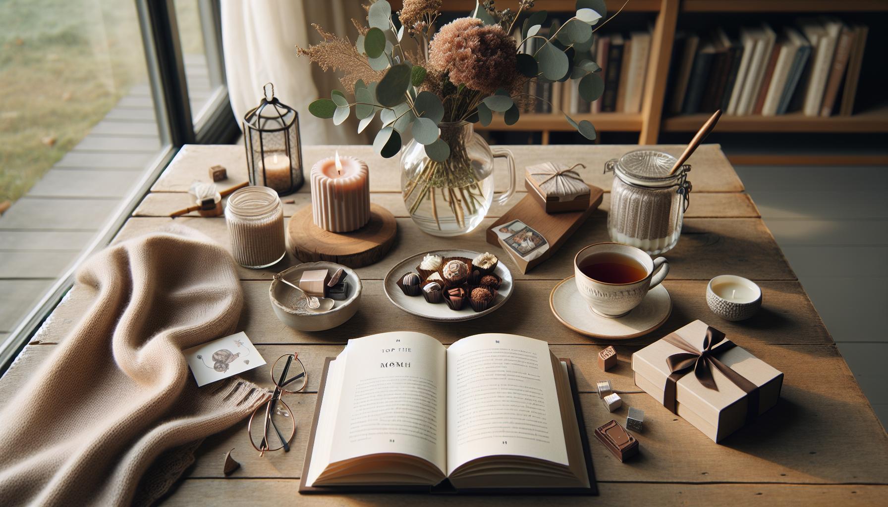 Top Gift Ideas to Complement the Mom Book