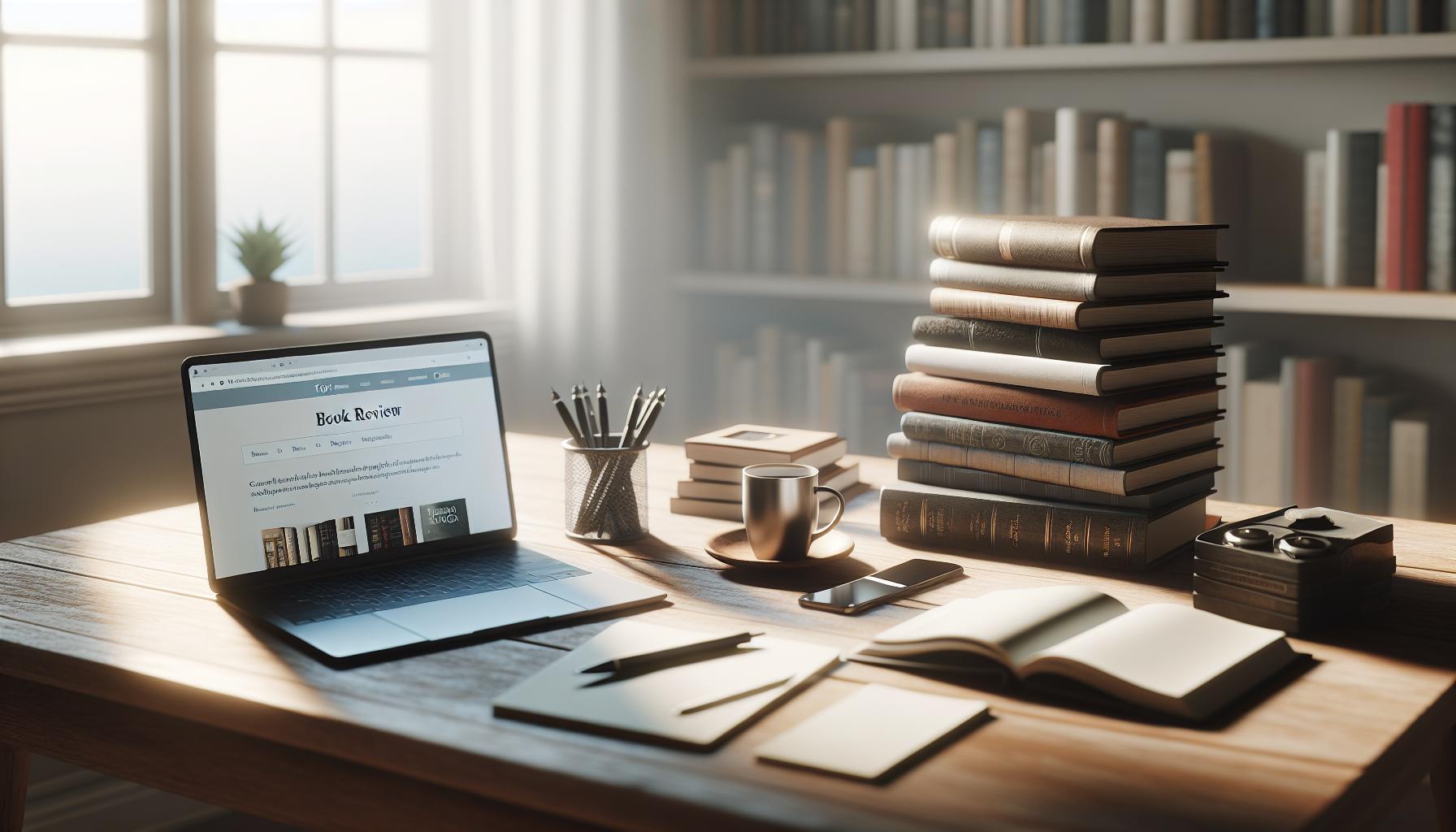 Top 12 Platforms for Book Review Submissions