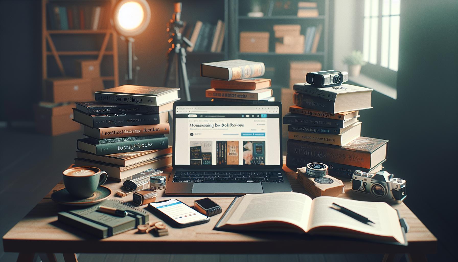 Top Platforms for Monetizing Book Reviews