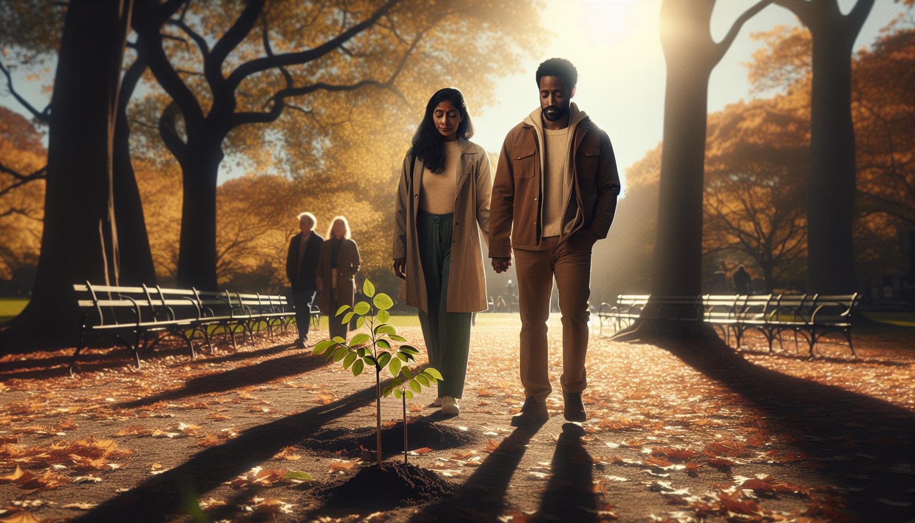 The Transformational Journey of Love and Commitment