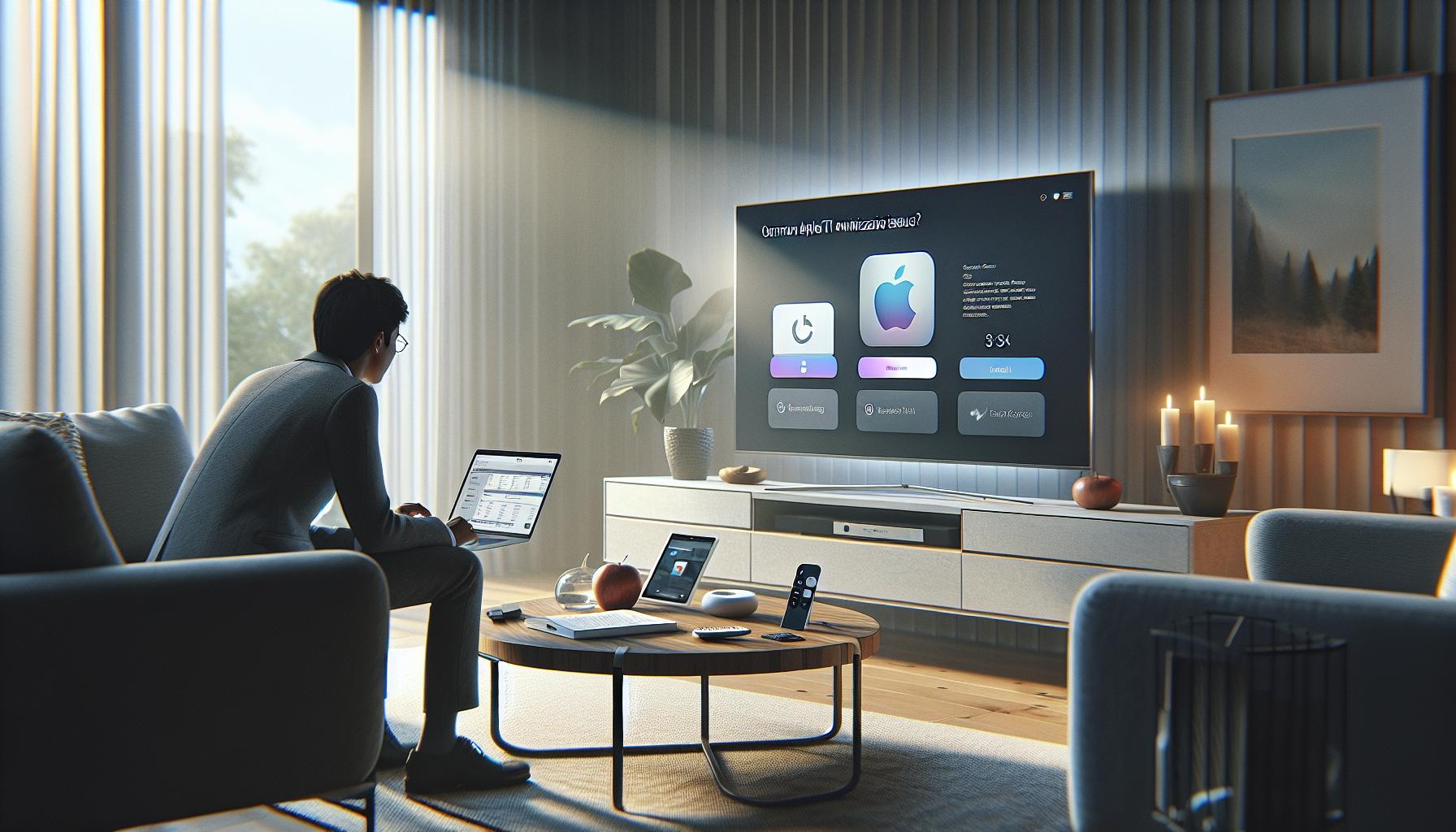 Troubleshooting Common Apple TV Authorization Issues