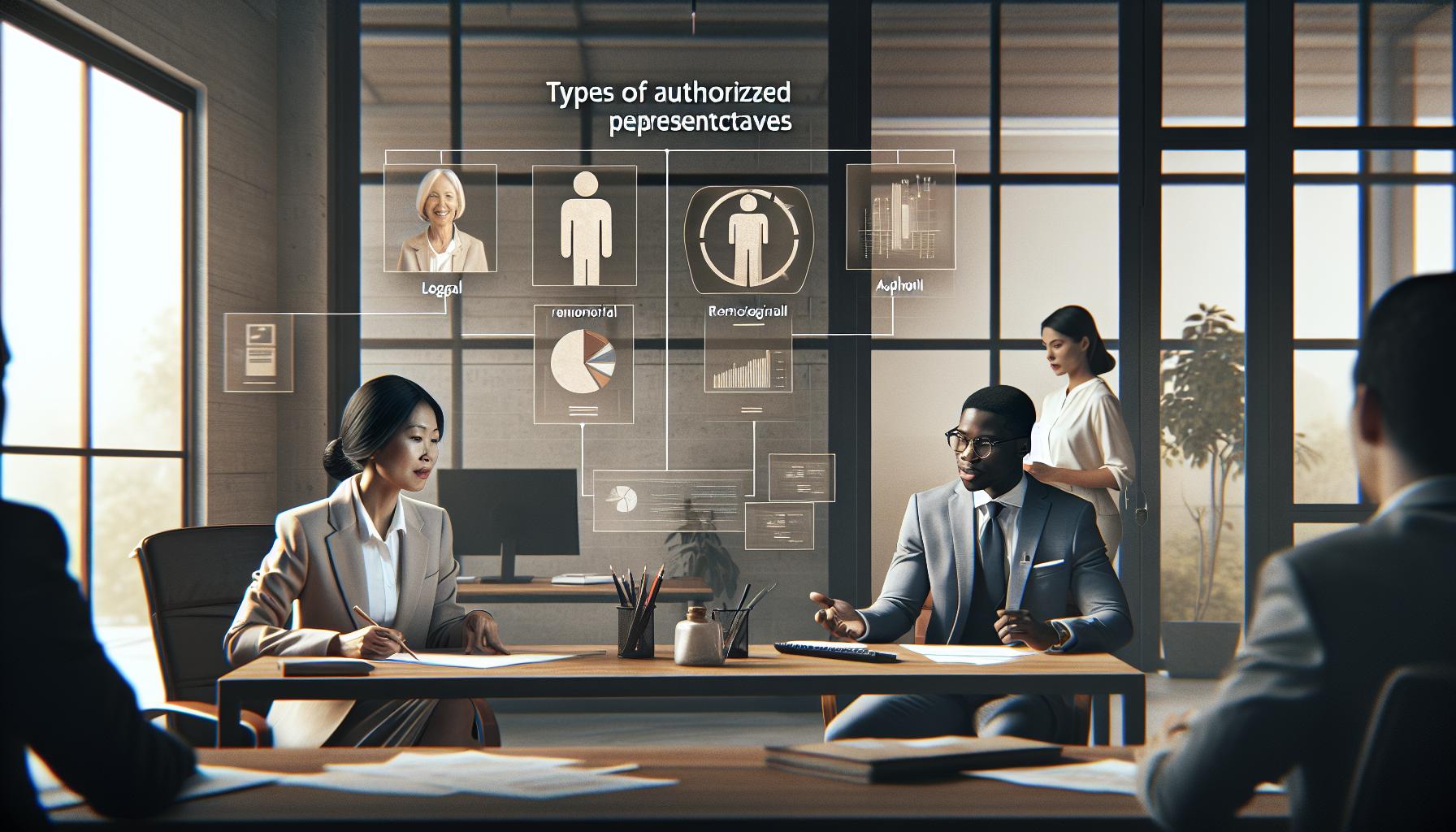 Types of Authorized Representatives Explained