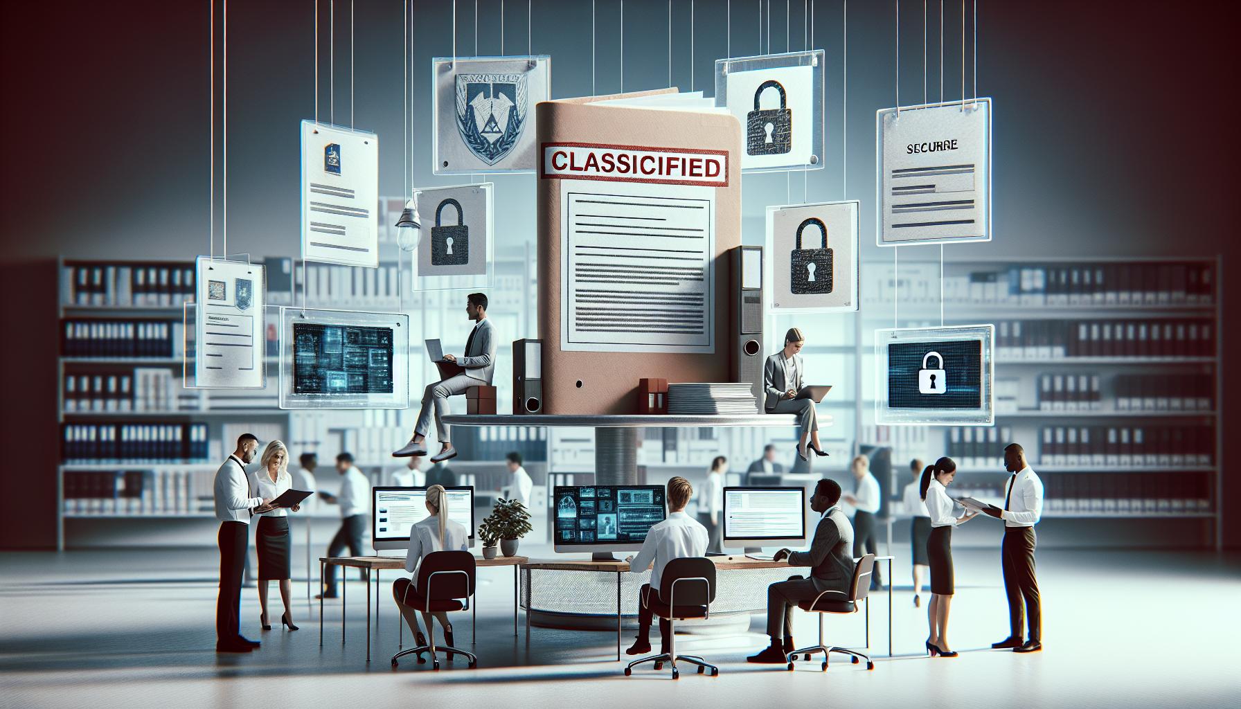 Types of Authorized Sources for Classification