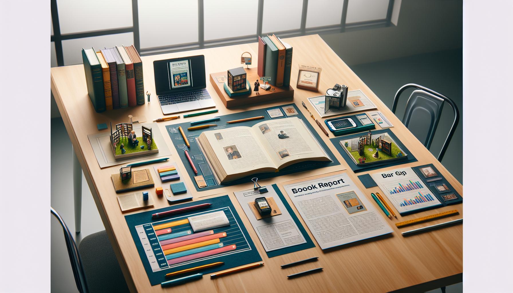 Types of Book Reports: Exploring Various Formats