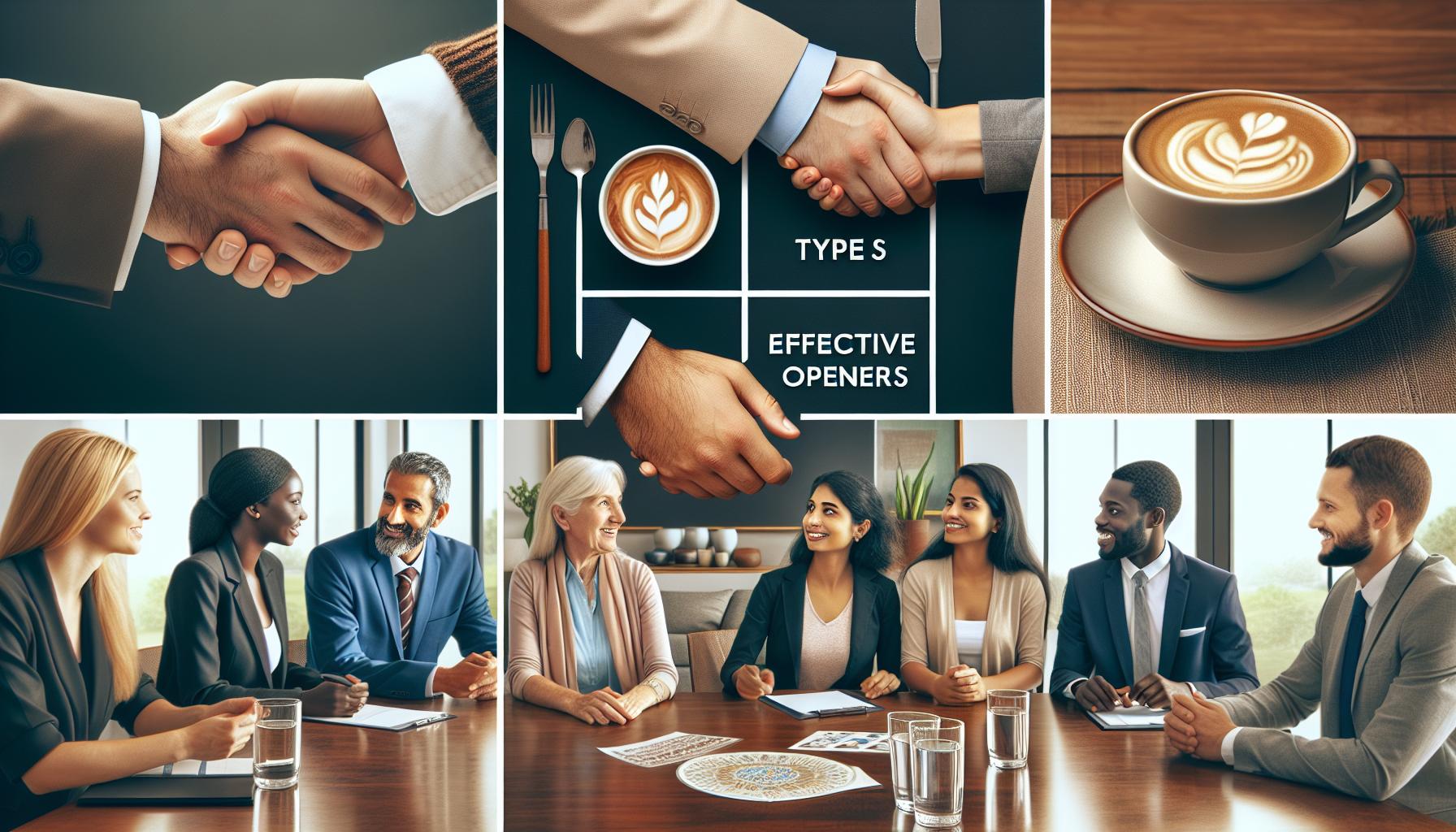 Types of Effective Openers: An Overview