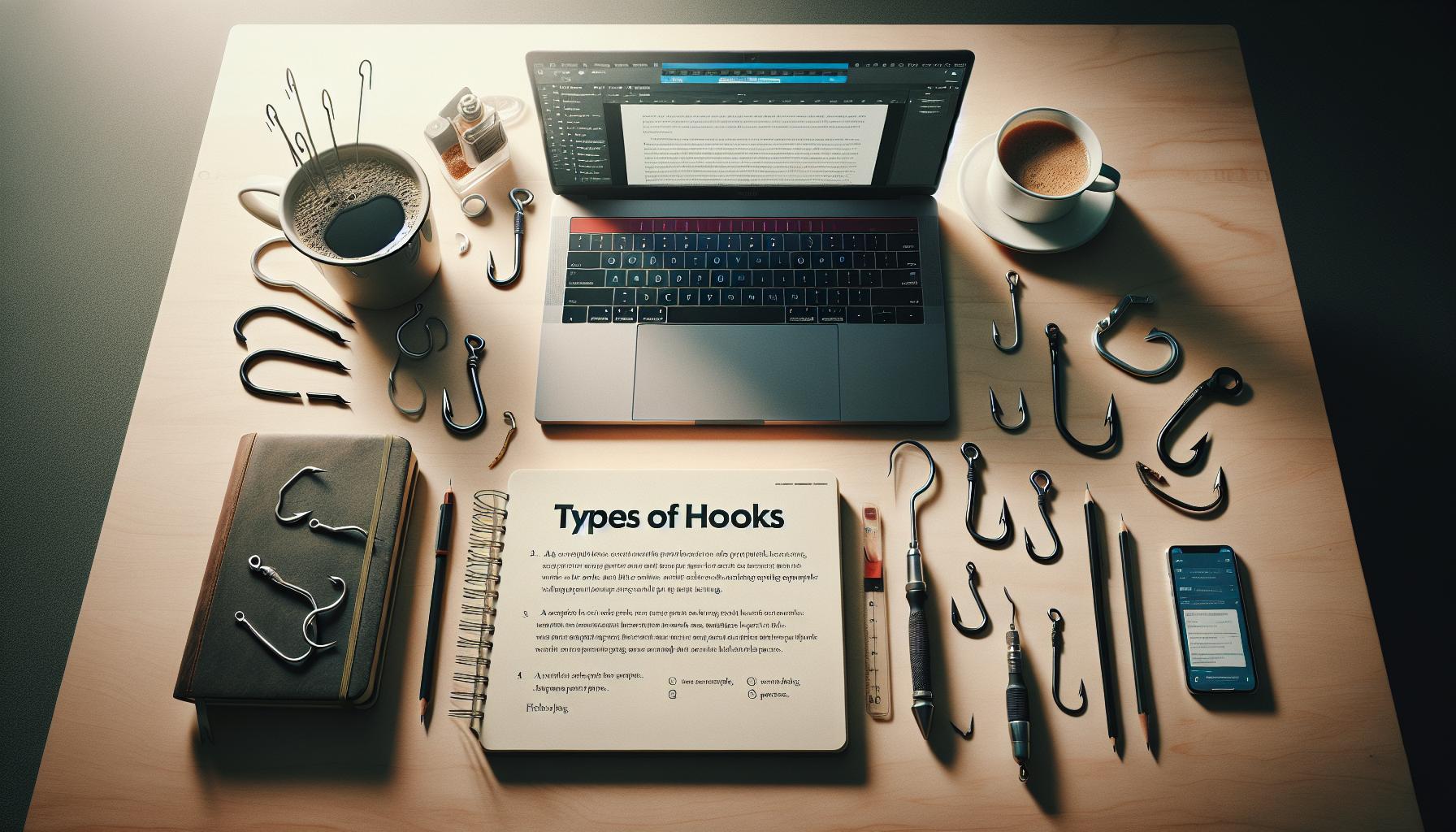 Types of Hooks: Examples That Captivate