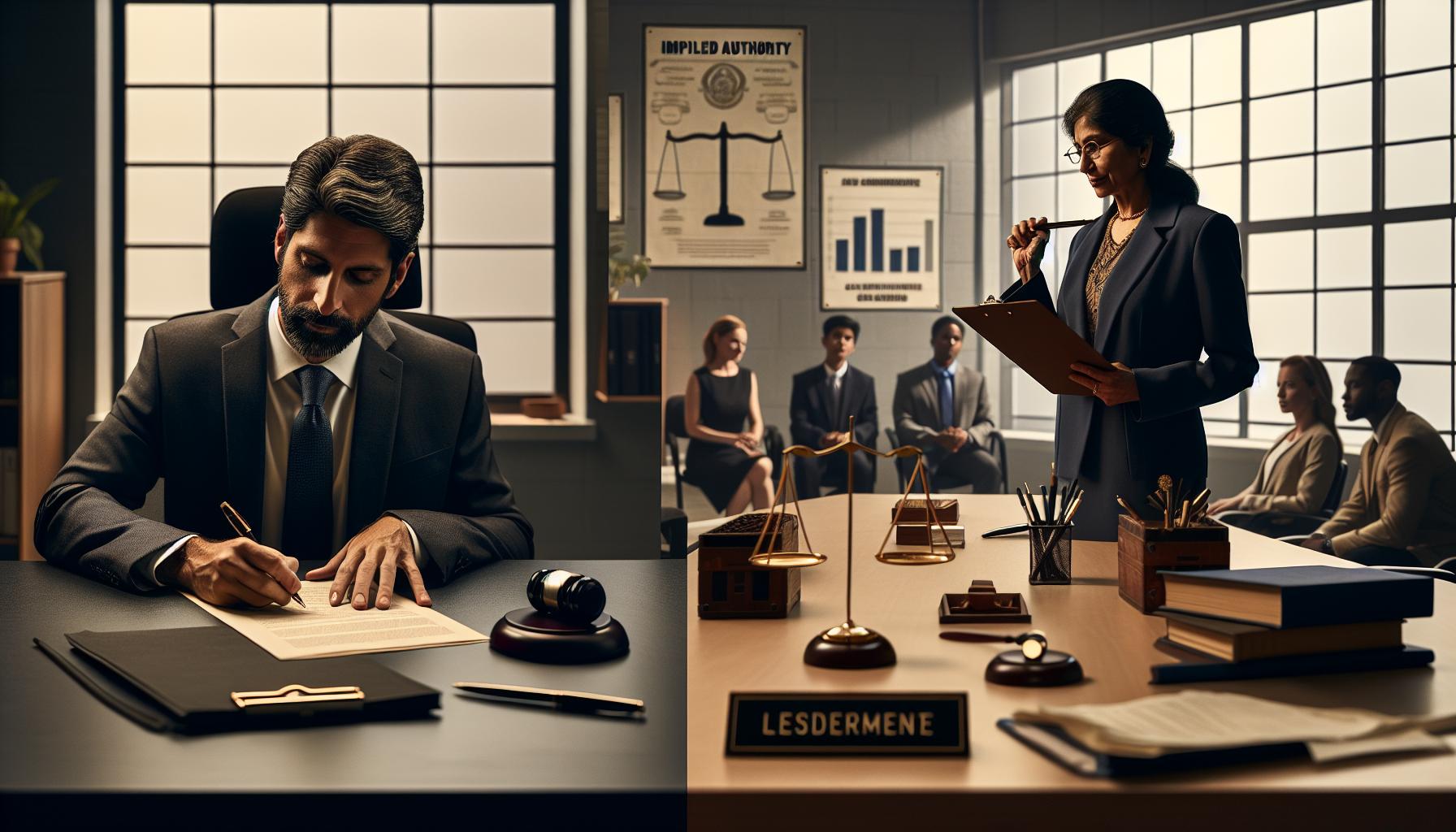 Types of Implied Authority Explained