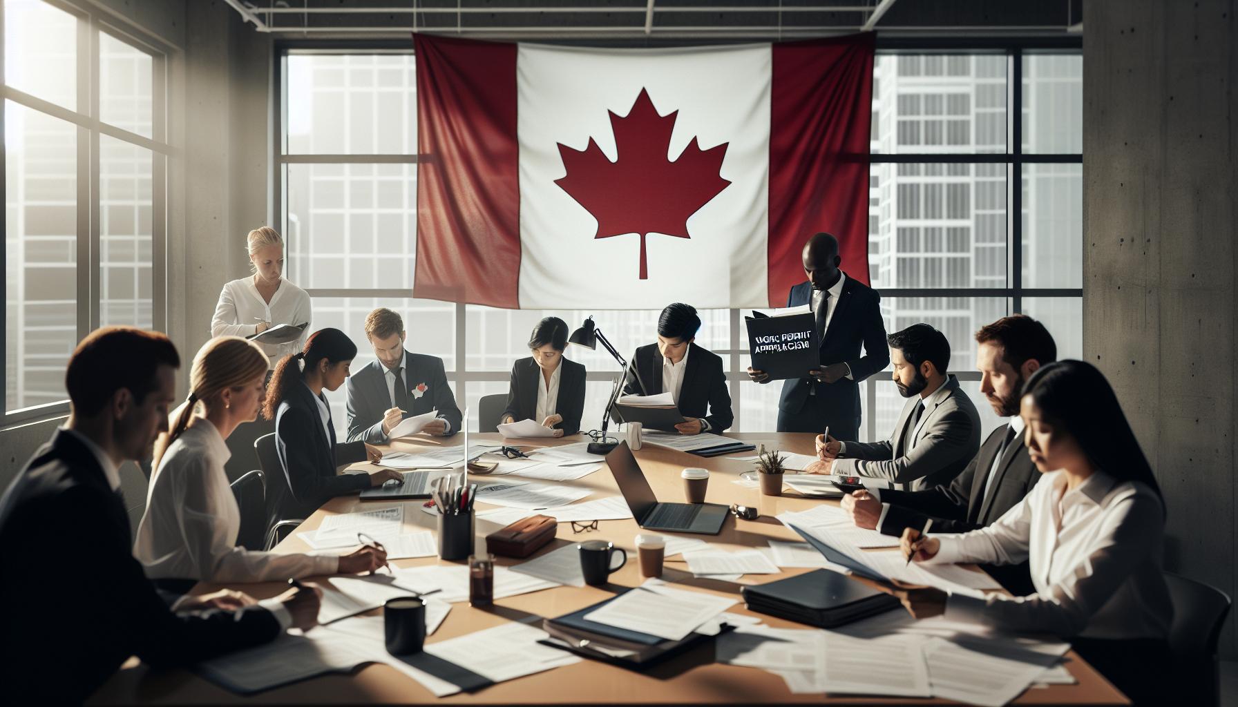 Types of Work Permits for US Citizens in Canada
