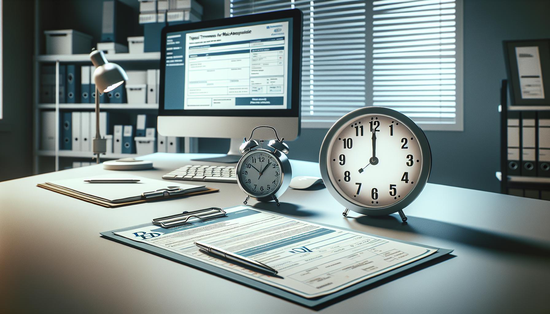 Typical Timeframes for Medication Prior Authorization