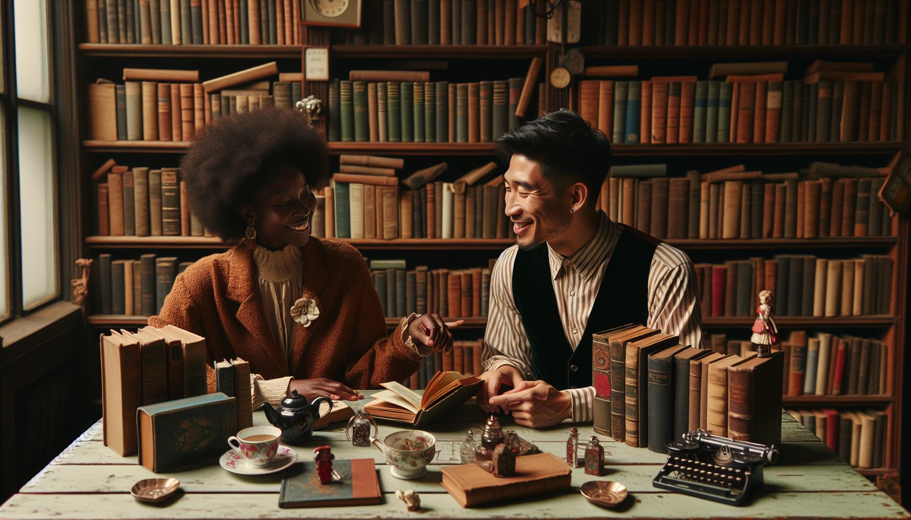 Underrated Books with Quirky Love Stories