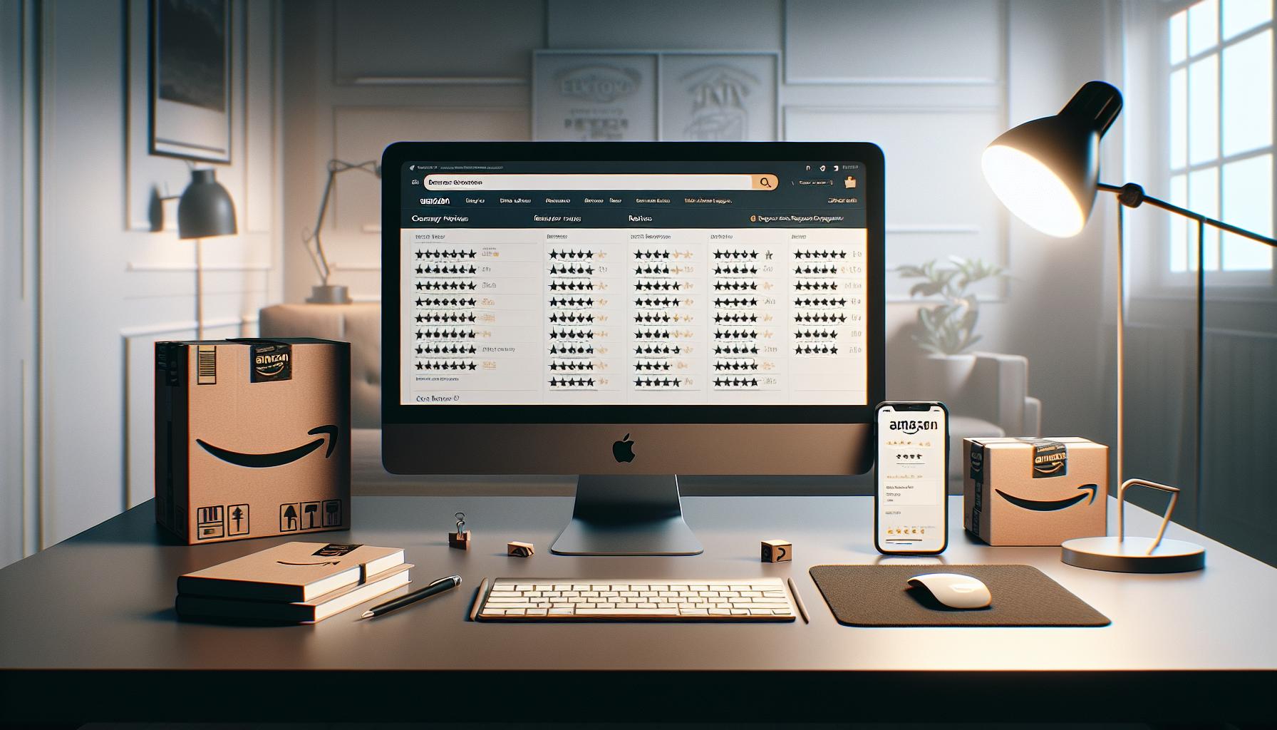 Understanding Amazon's Review System