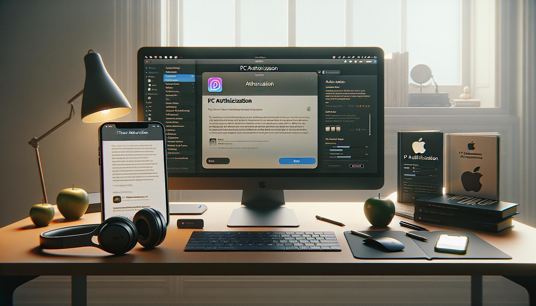 Understanding PC Authorization on iTunes