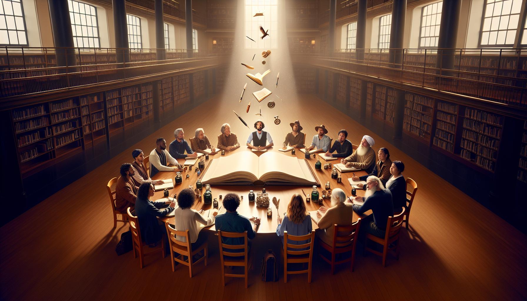 Understanding Author's Point of View in Writing