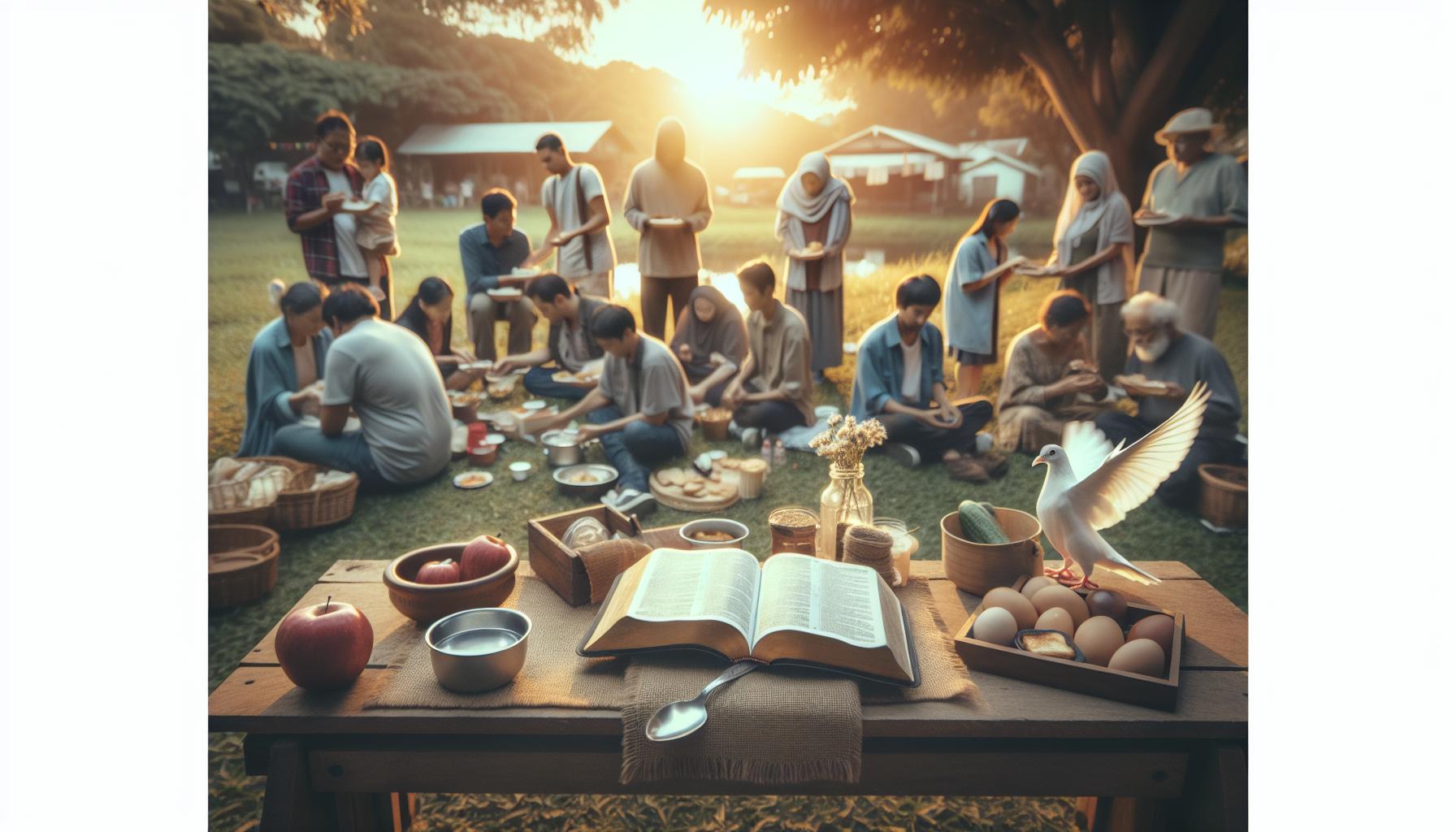 Understanding Biblical Love: Definitions and Insights