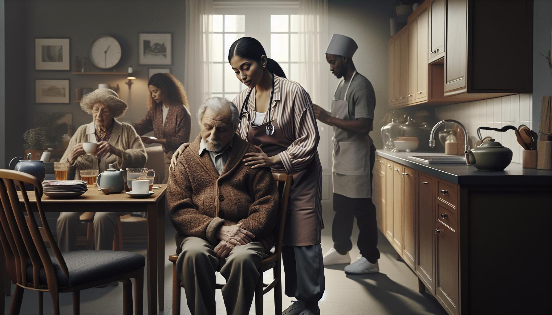 Understanding the Challenges of Caregiving