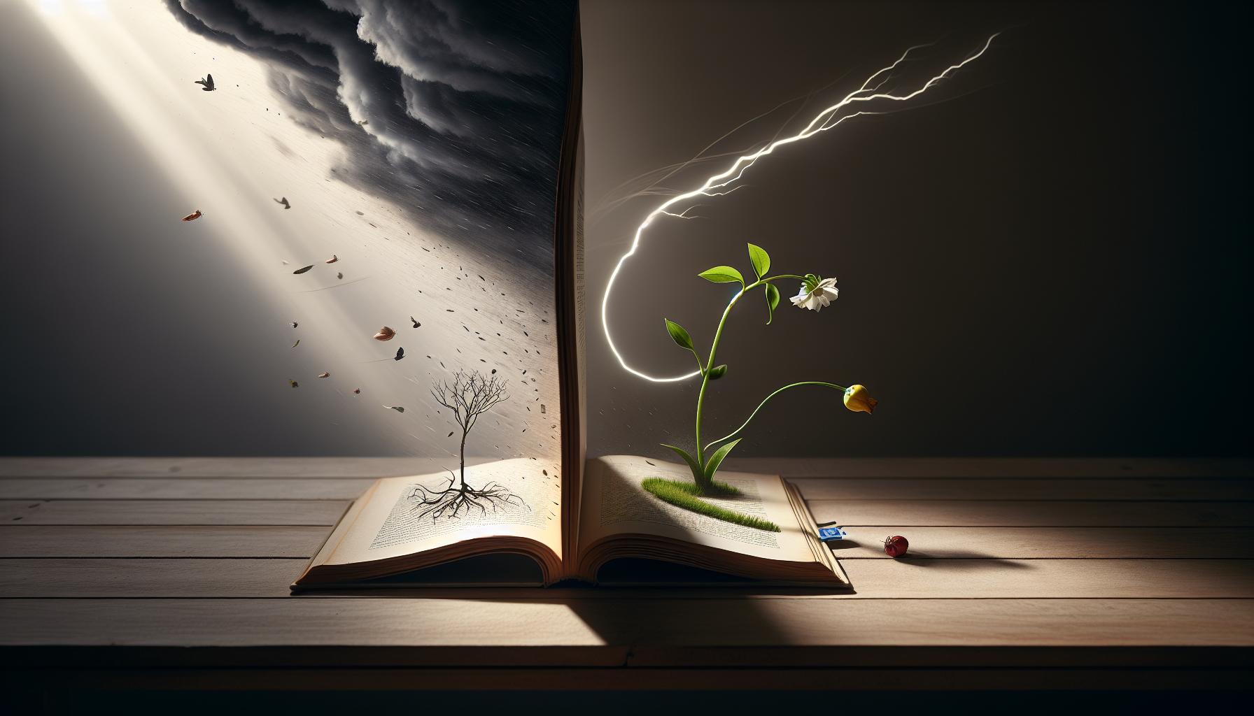 What Does Climax Mean in a Book Report: Peak Action 2 Understanding the Climax: A Literary Definition