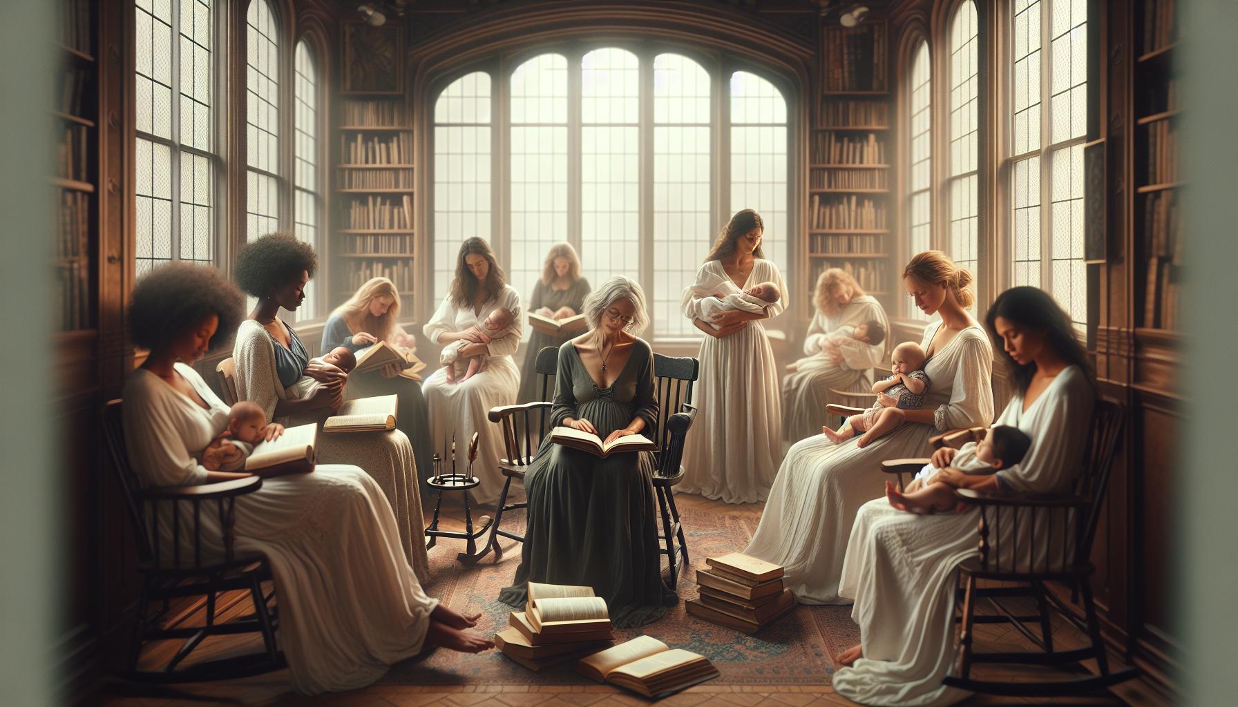 Understanding the Complexities of Motherhood in Literature