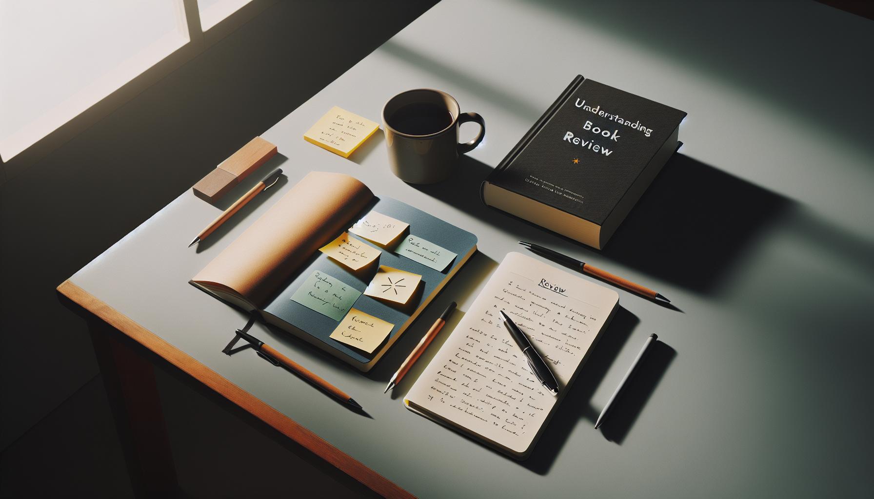 Understanding the Components of a Book Review