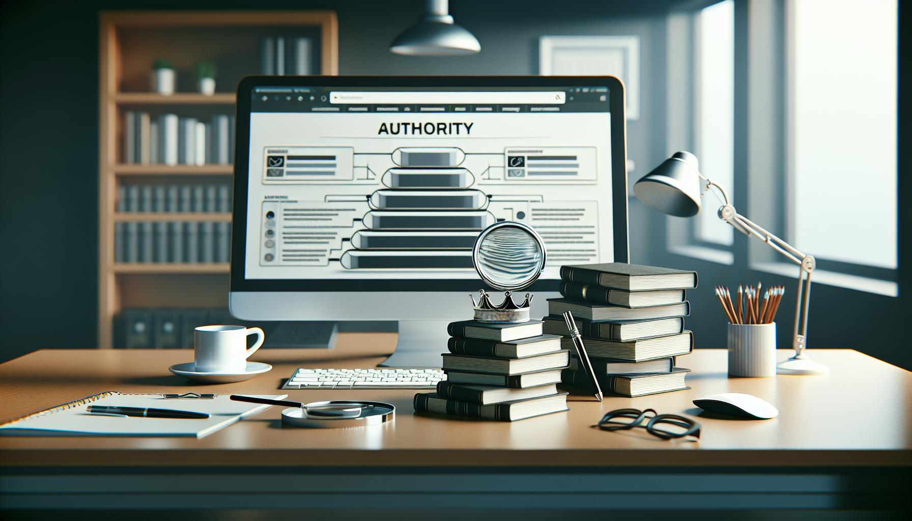 Understanding the Components of Website Authority