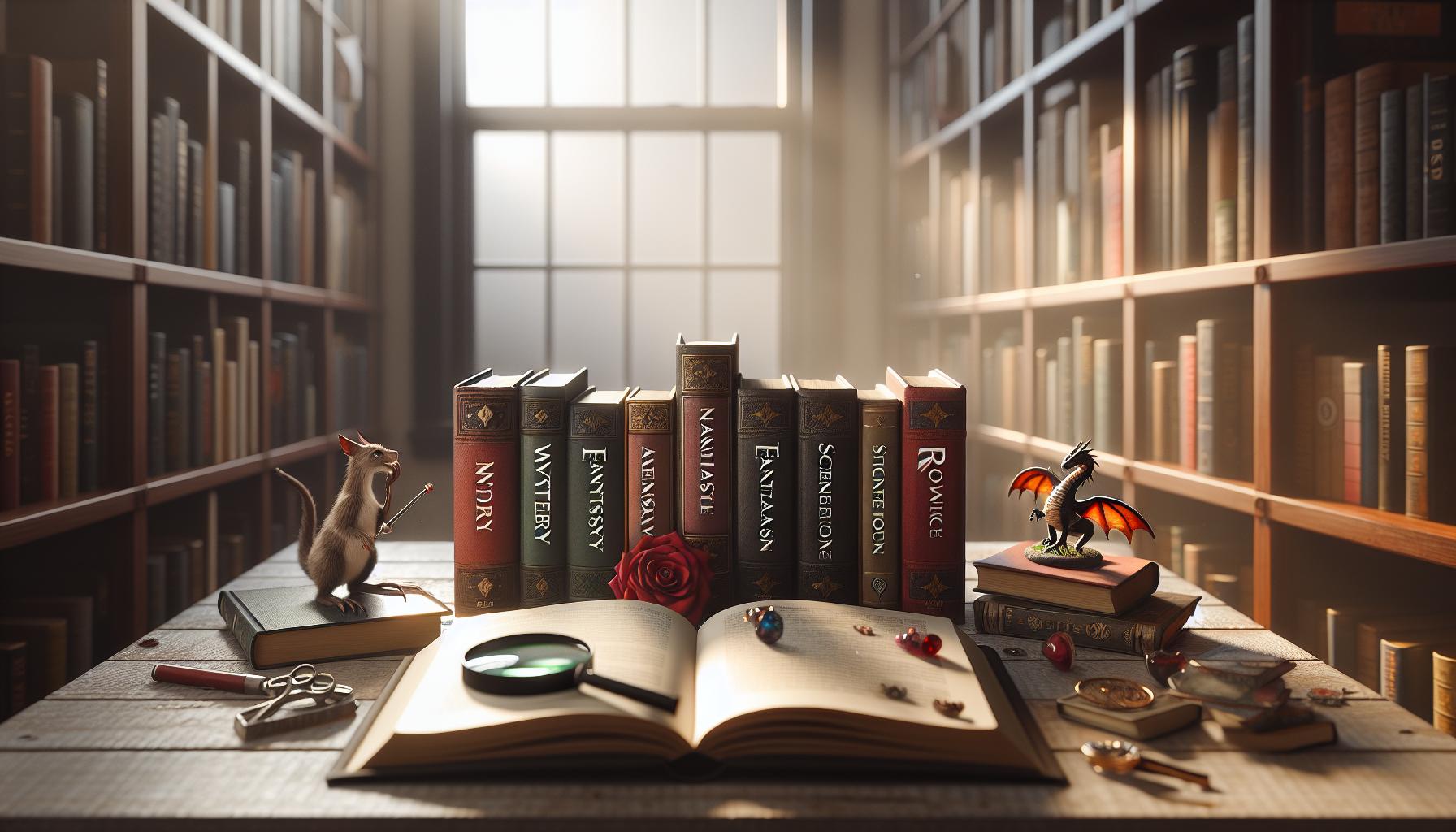 Understanding the Concept of Genre in Literature