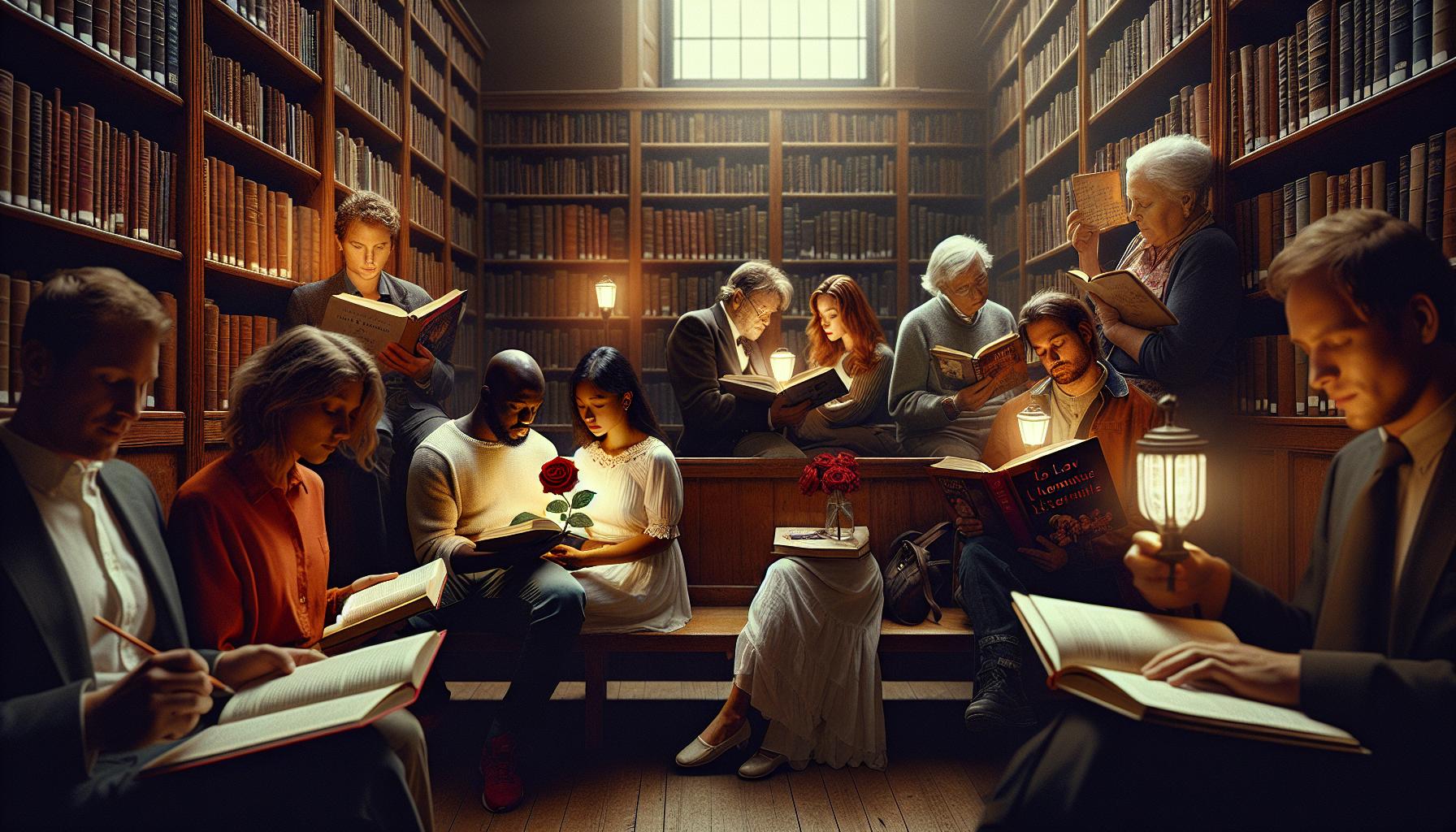 Understanding the Concept of Love in Literature