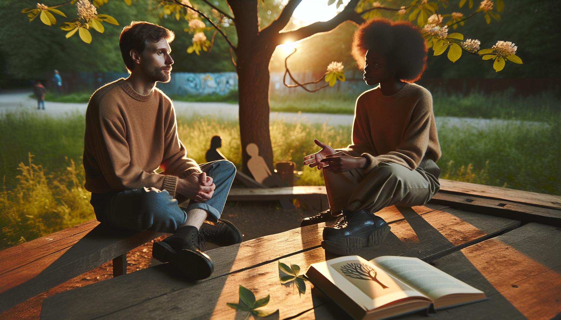 Understanding the Concept of Self-Discovery in Relationships