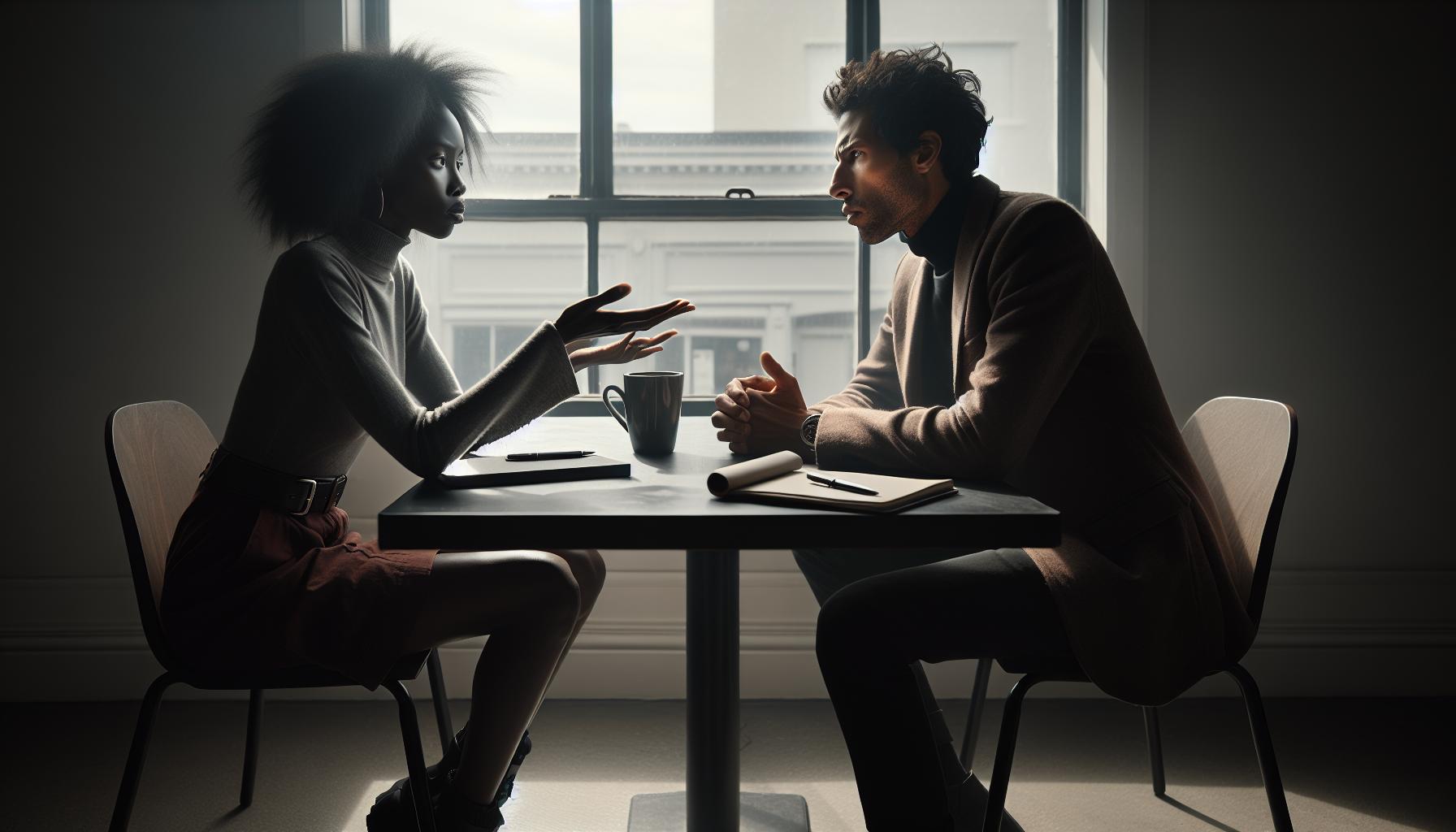 Understanding Conflict: The Heart of a Story