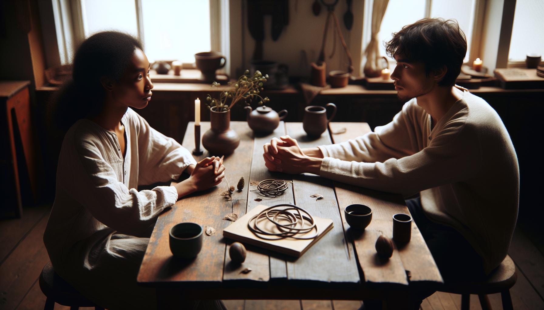 Understanding the Context of Their Relationship