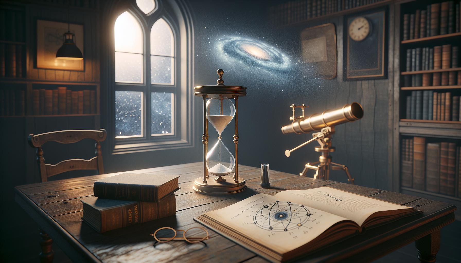 A Brief History of Time Book Review: Physics Made Accessible 1 Understanding the Core Concepts of