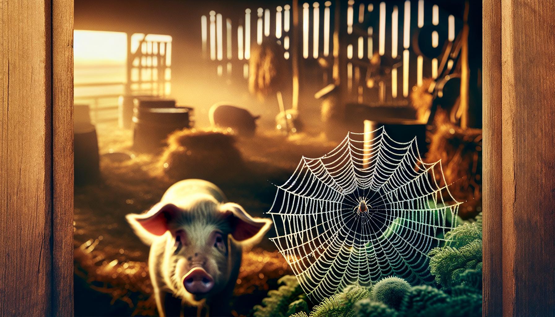 Understanding the Core Themes of Charlotte's Web