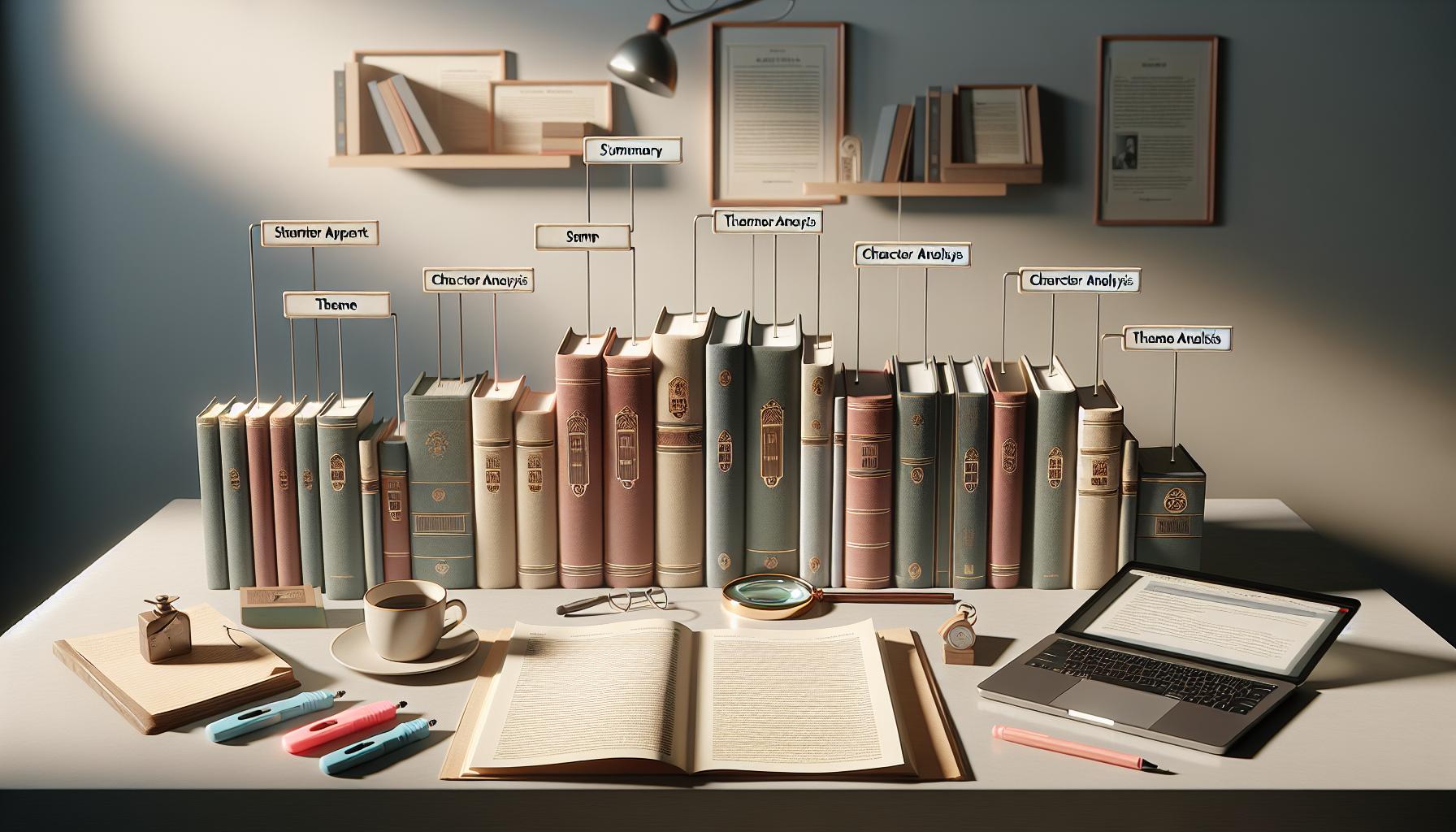 What Should a Book Report Include: Must-Have Parts 2 Understanding Different Types of Book Reports