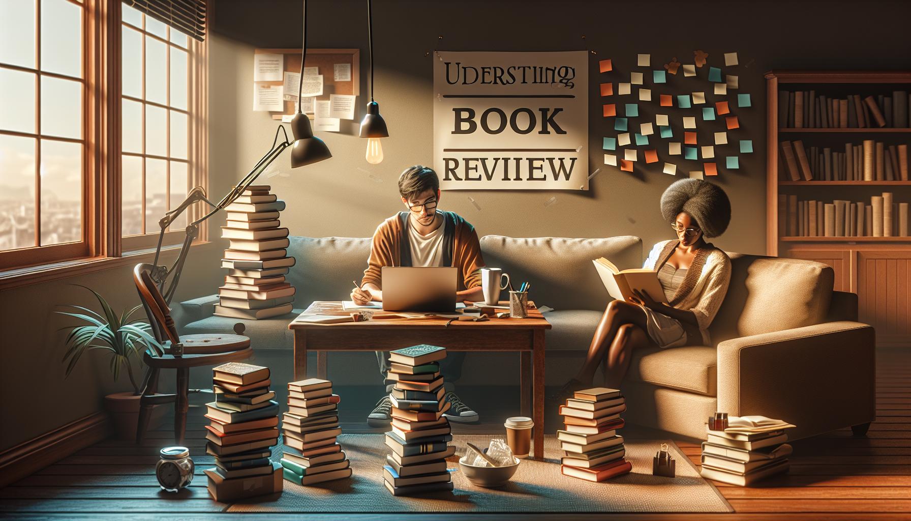 Understanding Different Types of Book Reviews