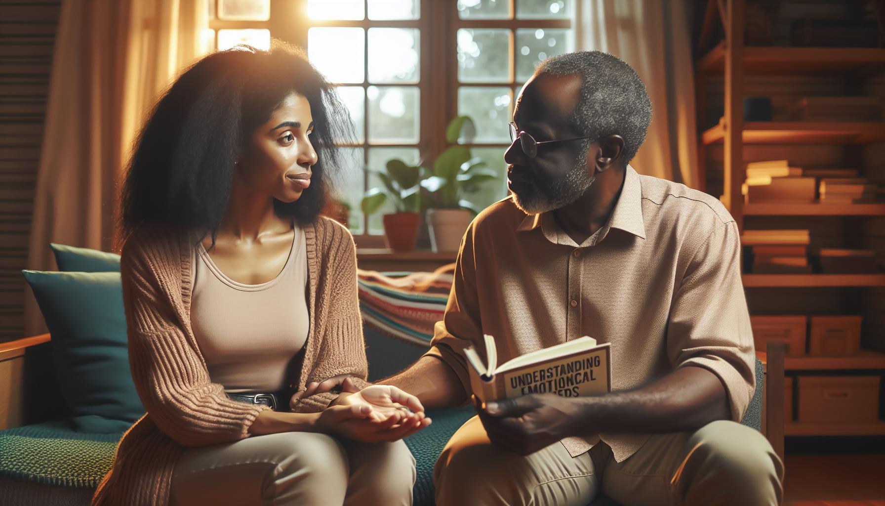 Understanding Emotional Needs: The Key to Loving Your Wife