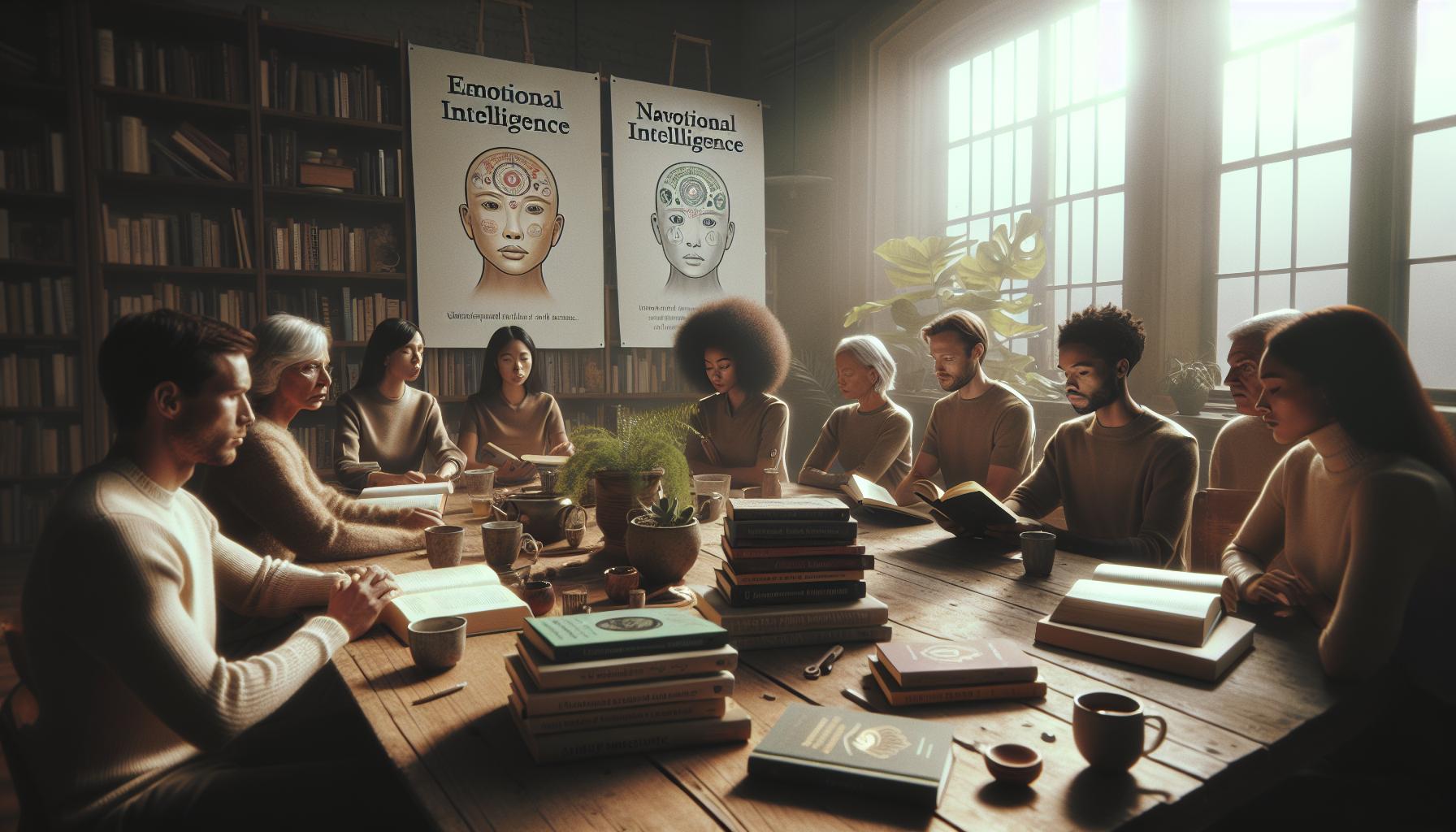 Understanding Emotions: Books for Navigating Feelings