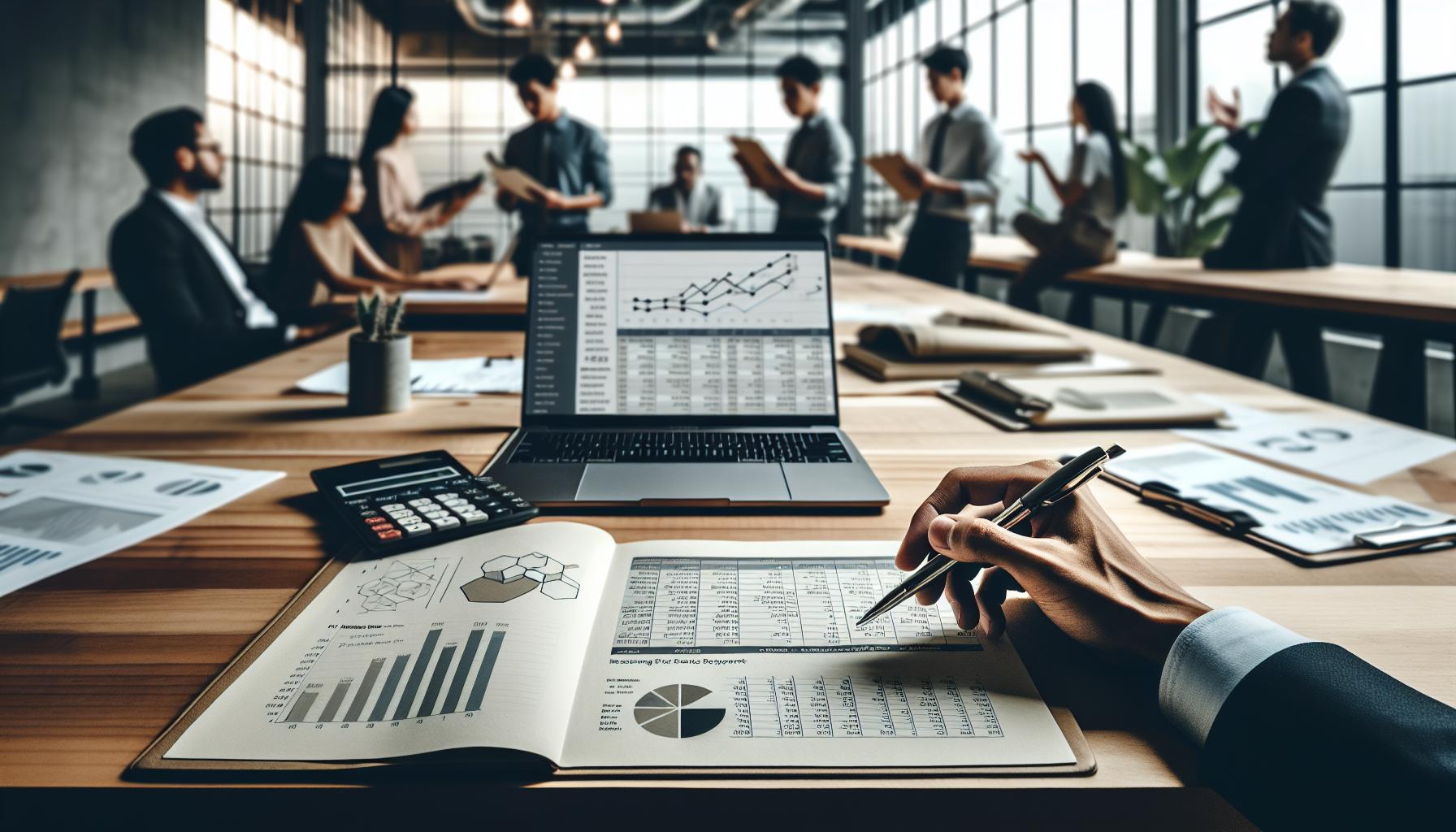 Understanding Financial Reports: A Beginner's Guide