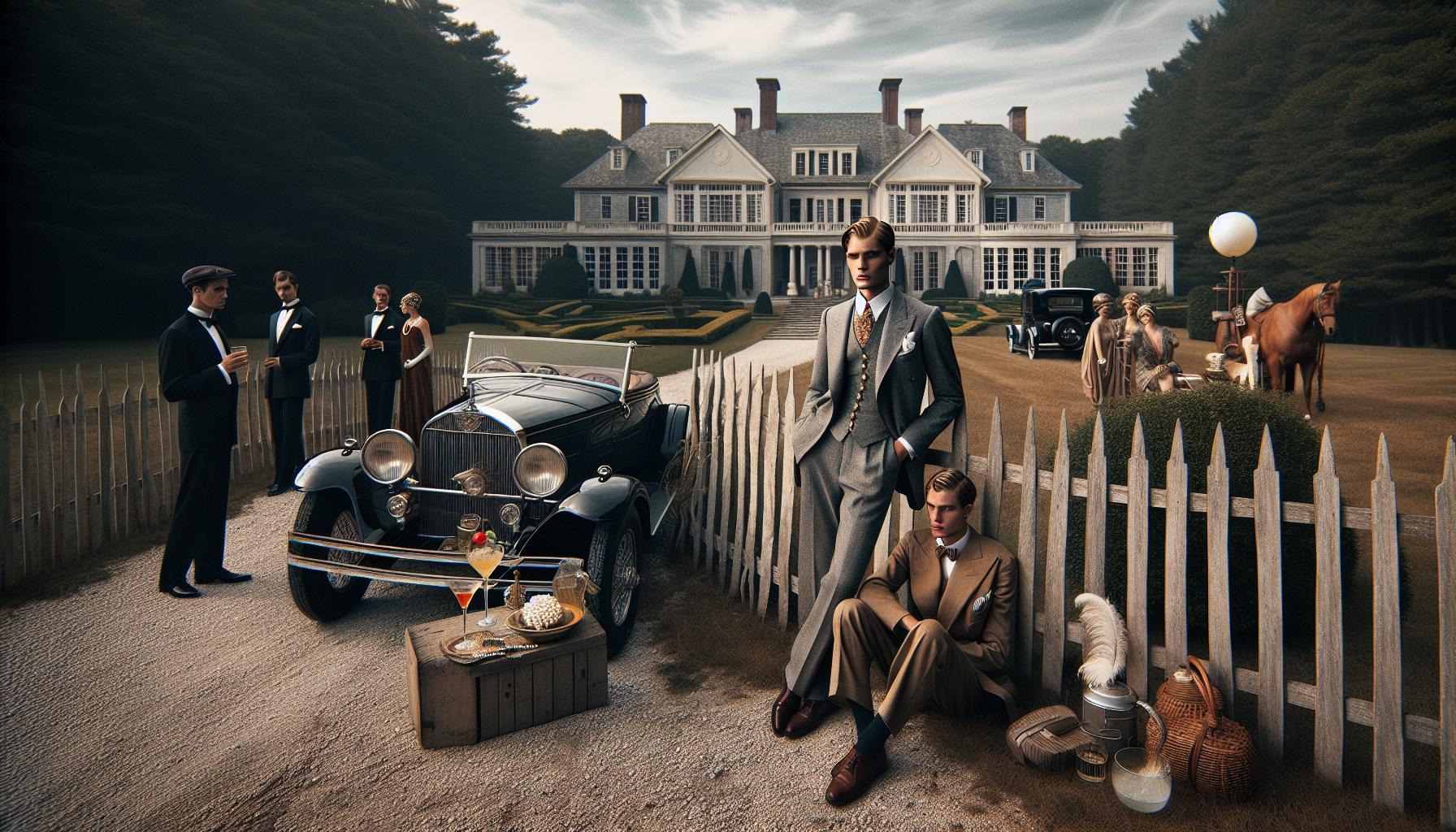 Who Is the Author of the Book the Great Gatsby 2 Understanding The Great Gatsby's Context and Themes