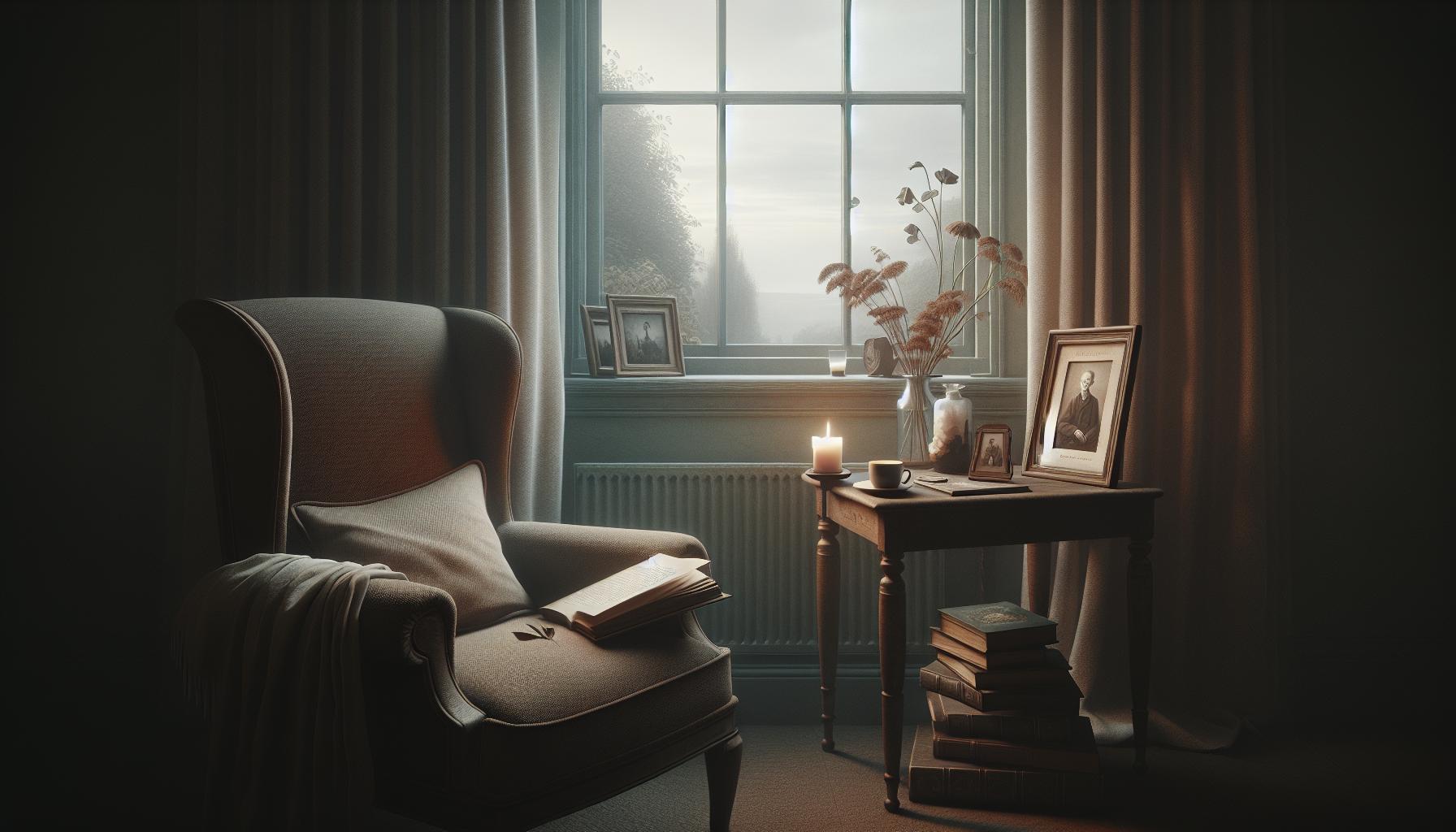 Understanding Grief Through Literature: A Deep Dive
