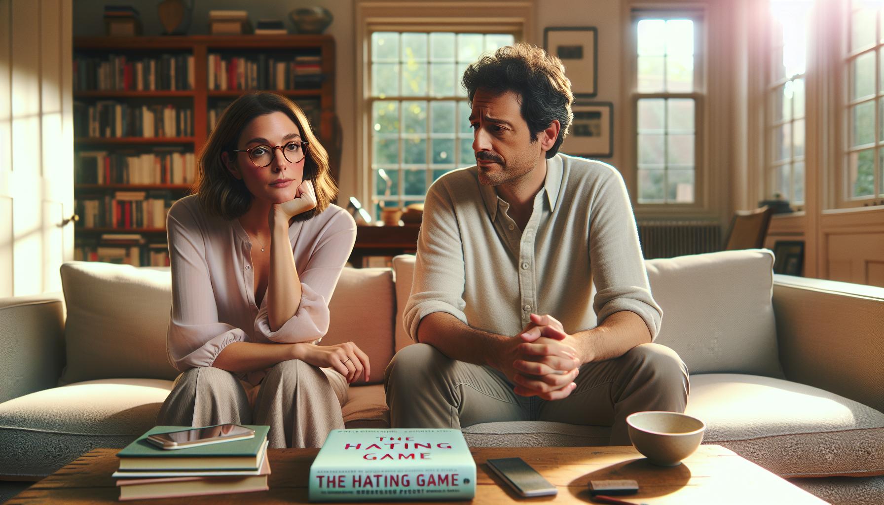 Understanding The Hating Game: A Parent's Perspective