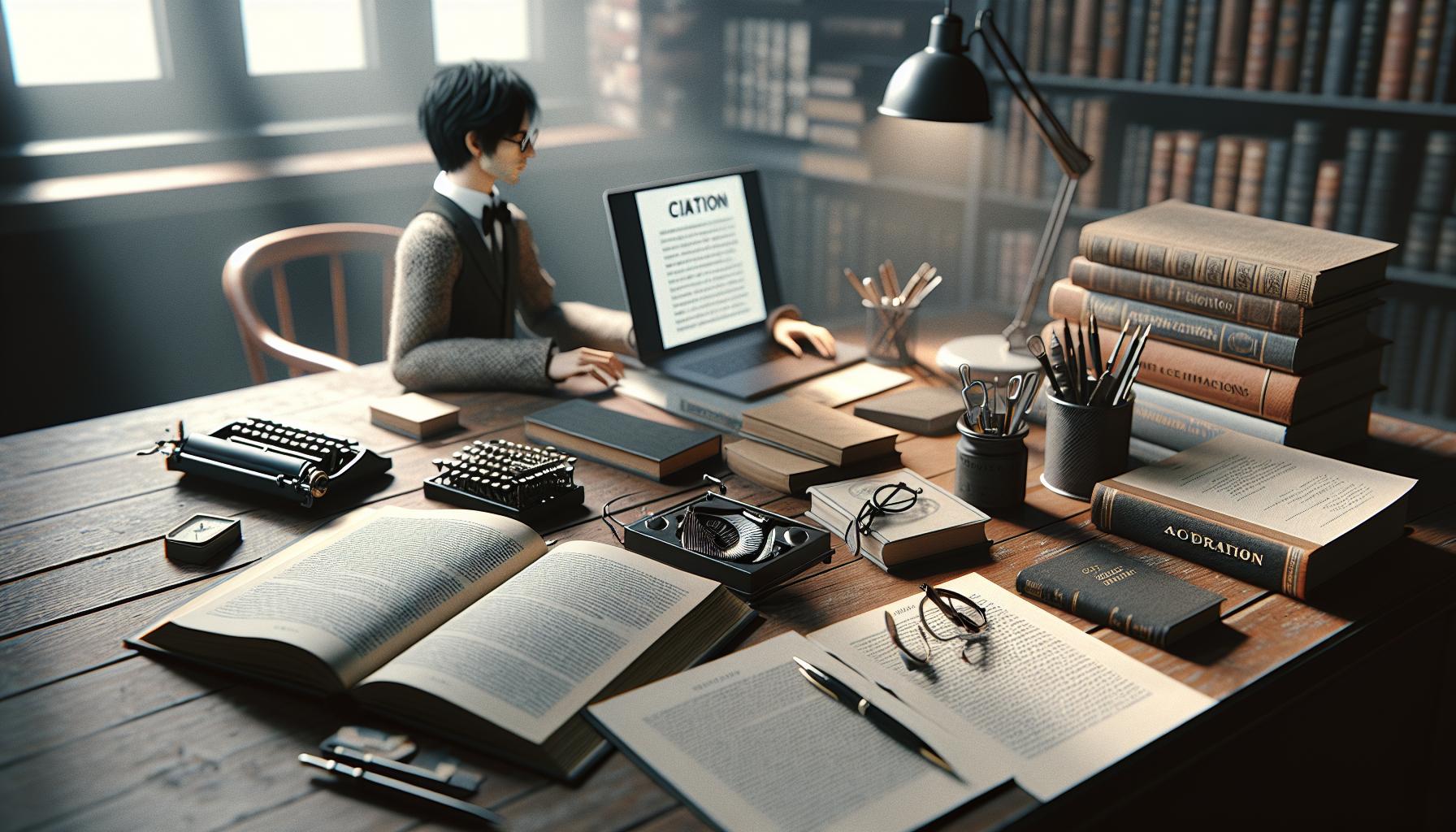 Understanding the Importance of Author Citations