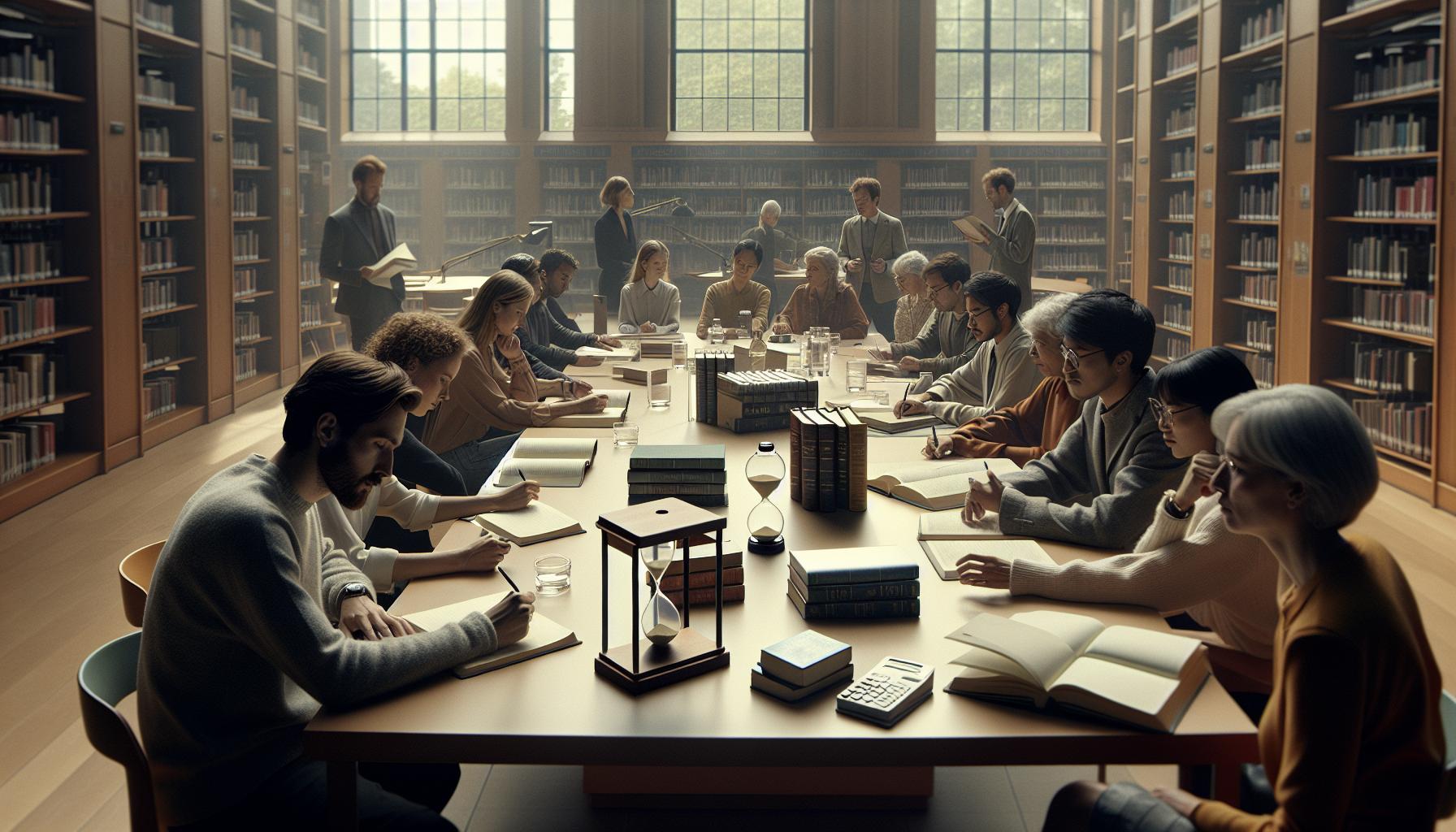 Understanding the Importance of Goal-Setting in Book Reviews