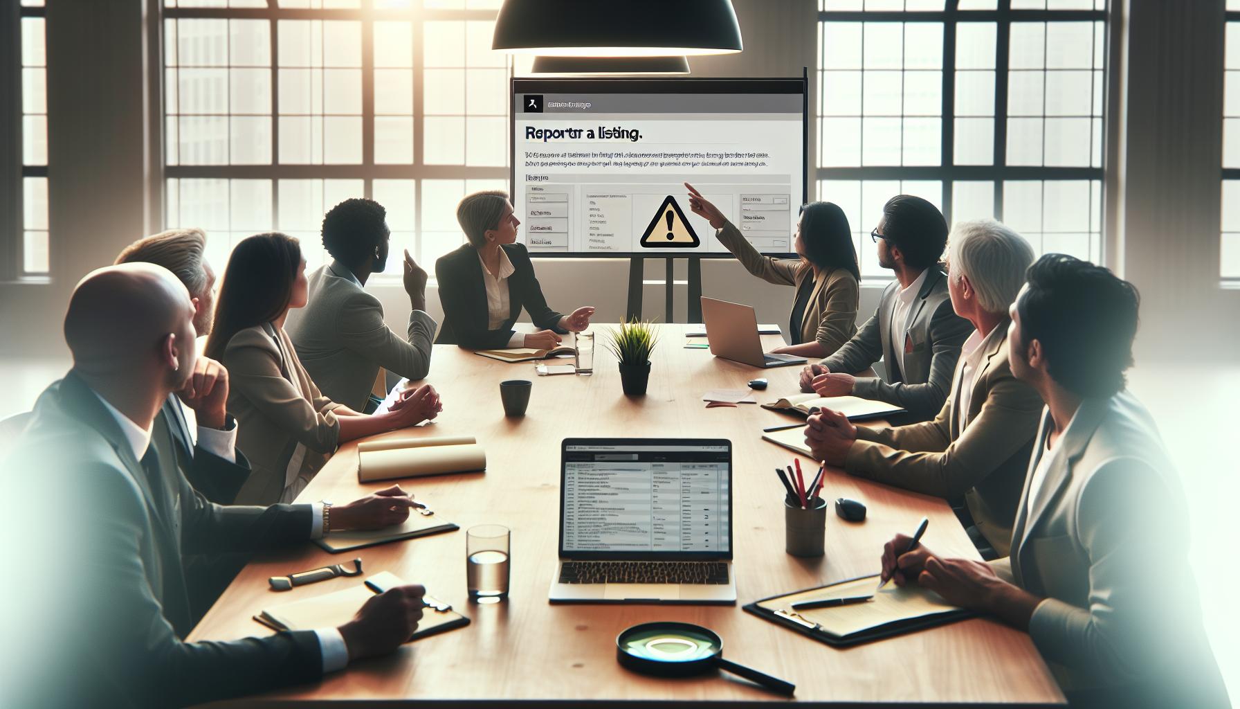 Understanding the Importance of Reporting Listings